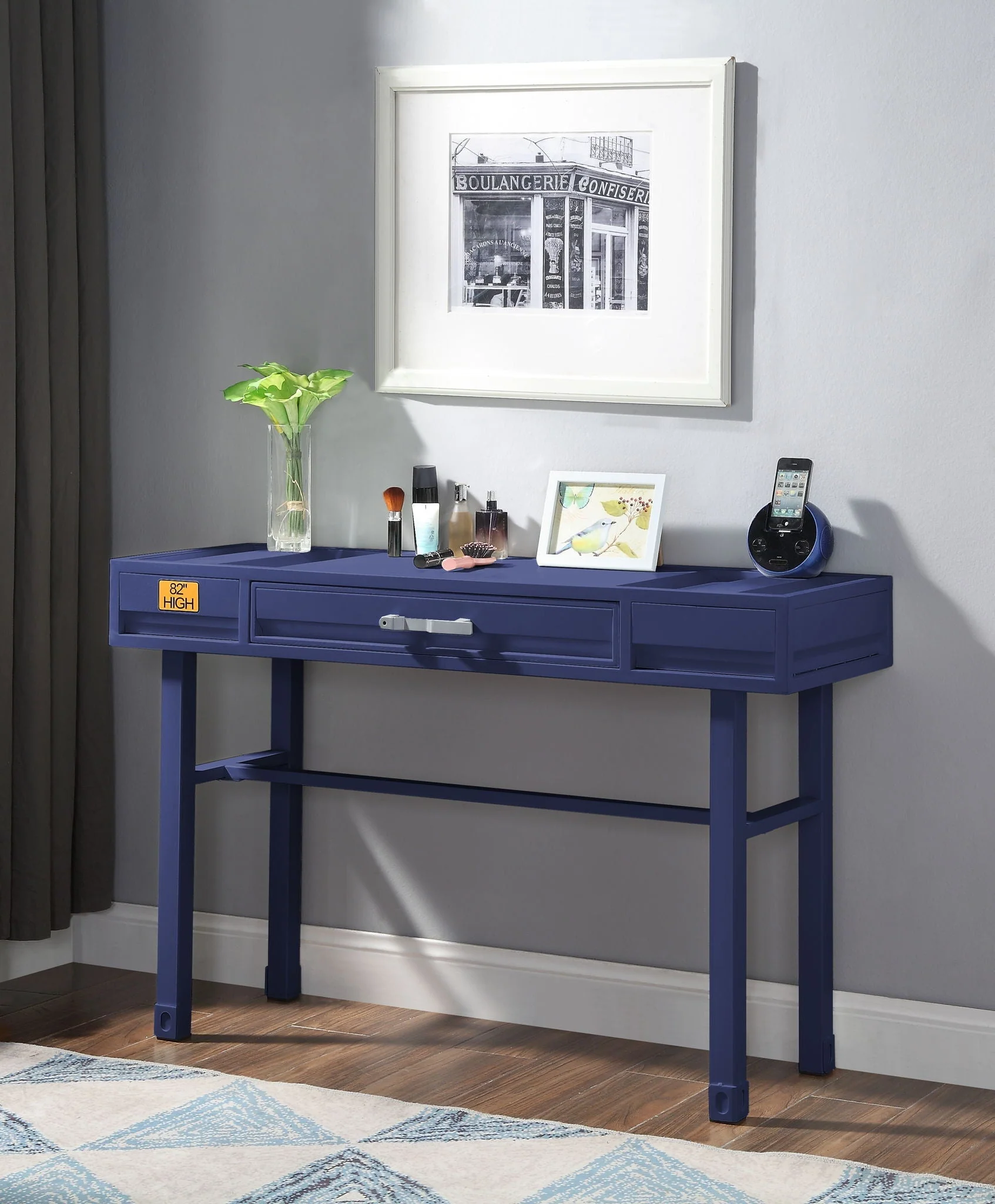 Cargo - Vanity Desk With Functional Storage - Image 4