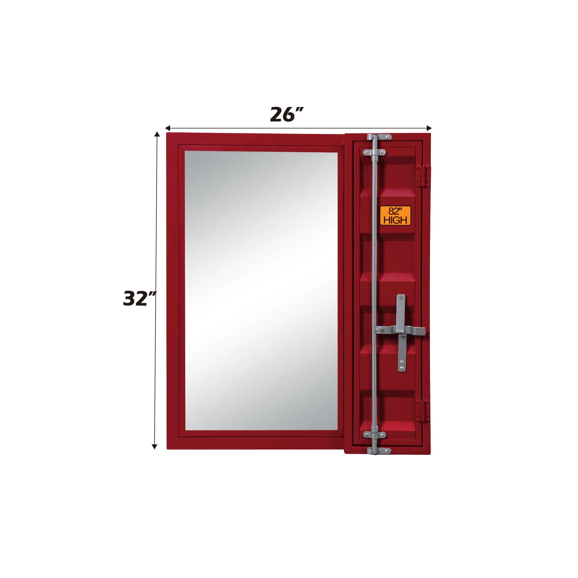 Cargo - Vanity Mirror, Clear Reflection - Image 14