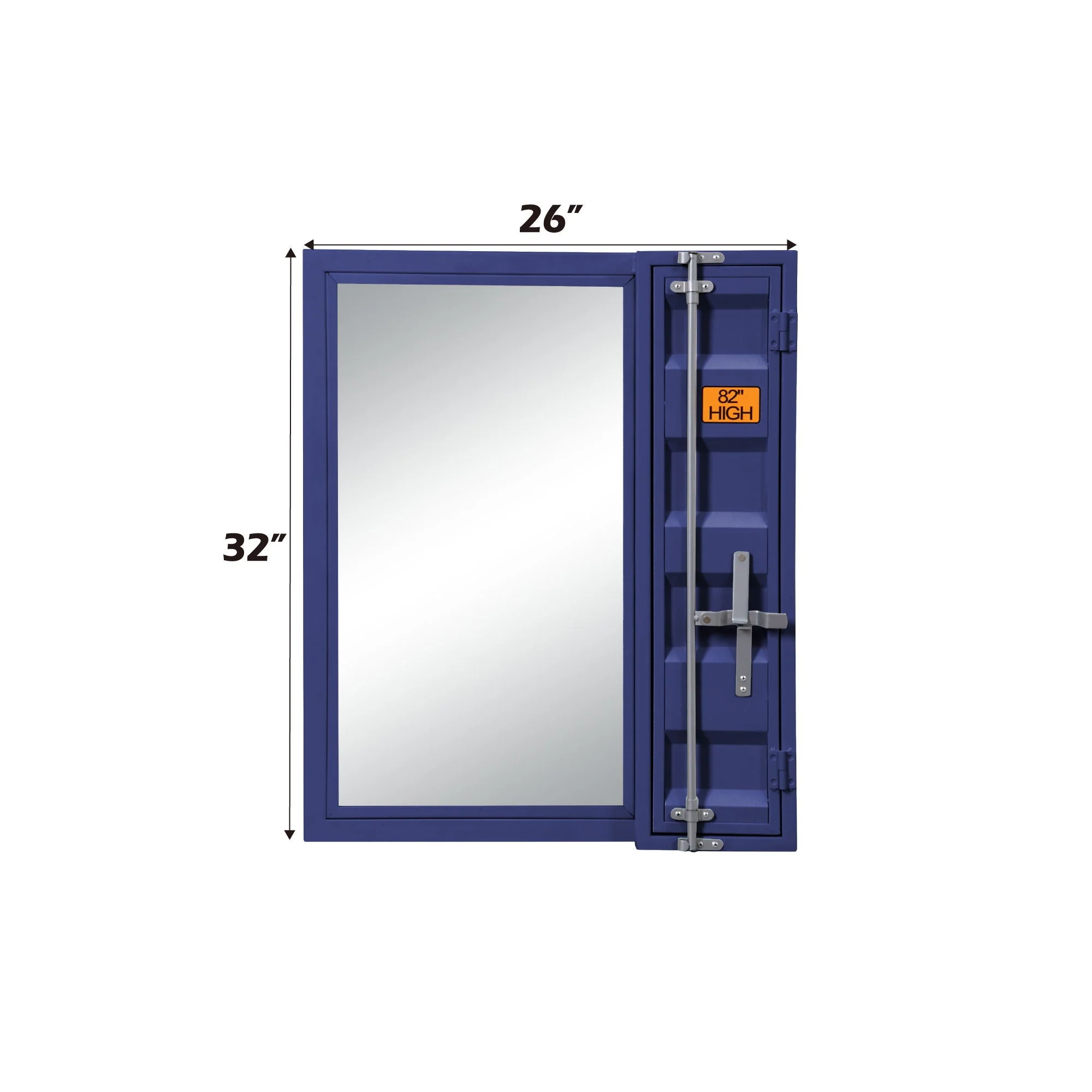 Cargo - Vanity Mirror, Clear Reflection - Image 15
