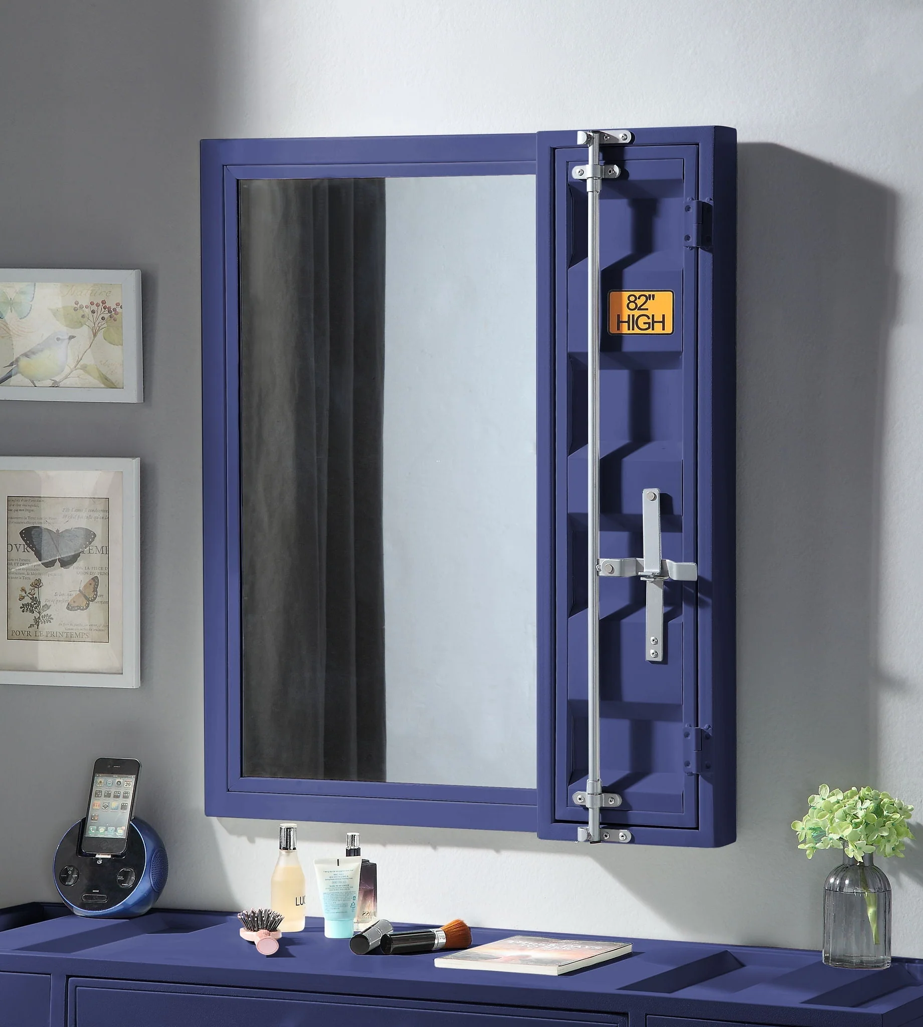Cargo - Vanity Mirror, Clear Reflection - Image 2
