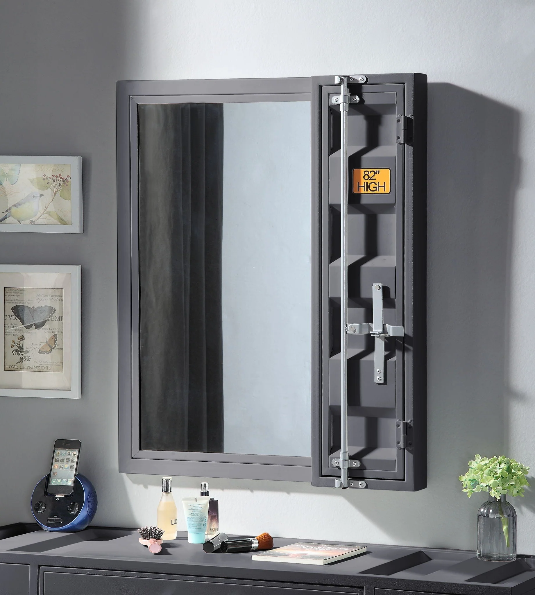 Cargo - Vanity Mirror, Clear Reflection - Image 3