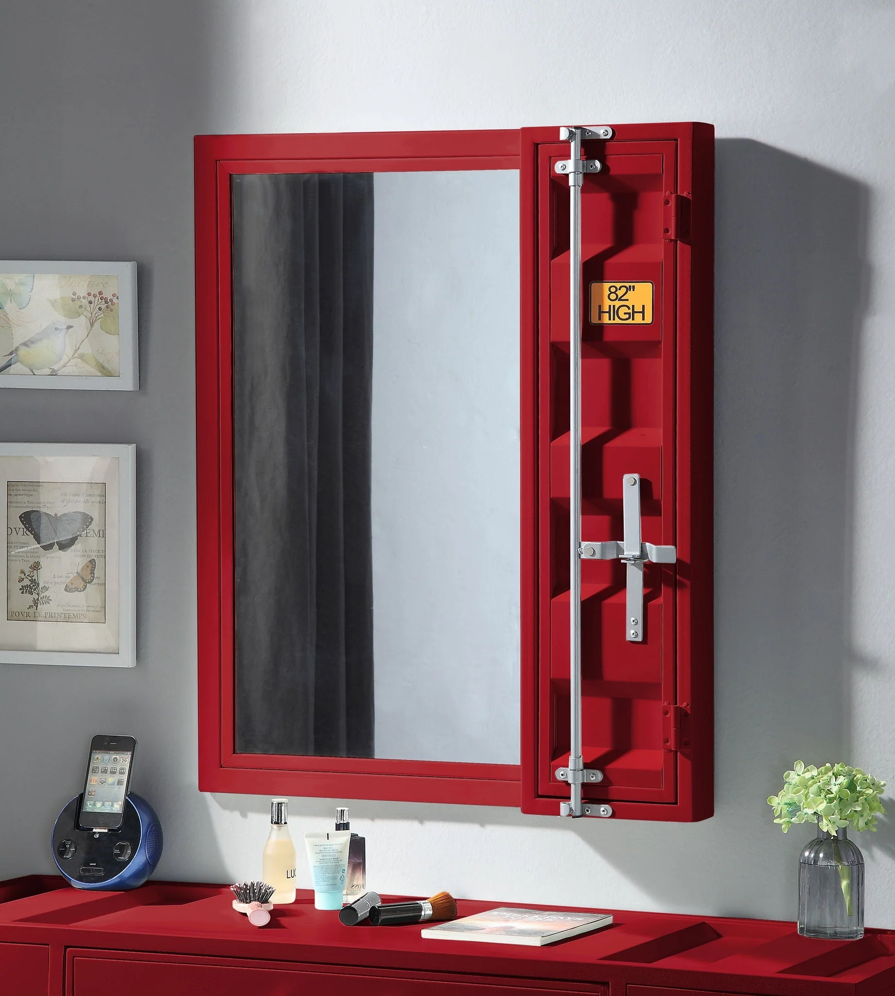 Cargo - Vanity Mirror, Clear Reflection - Image 4