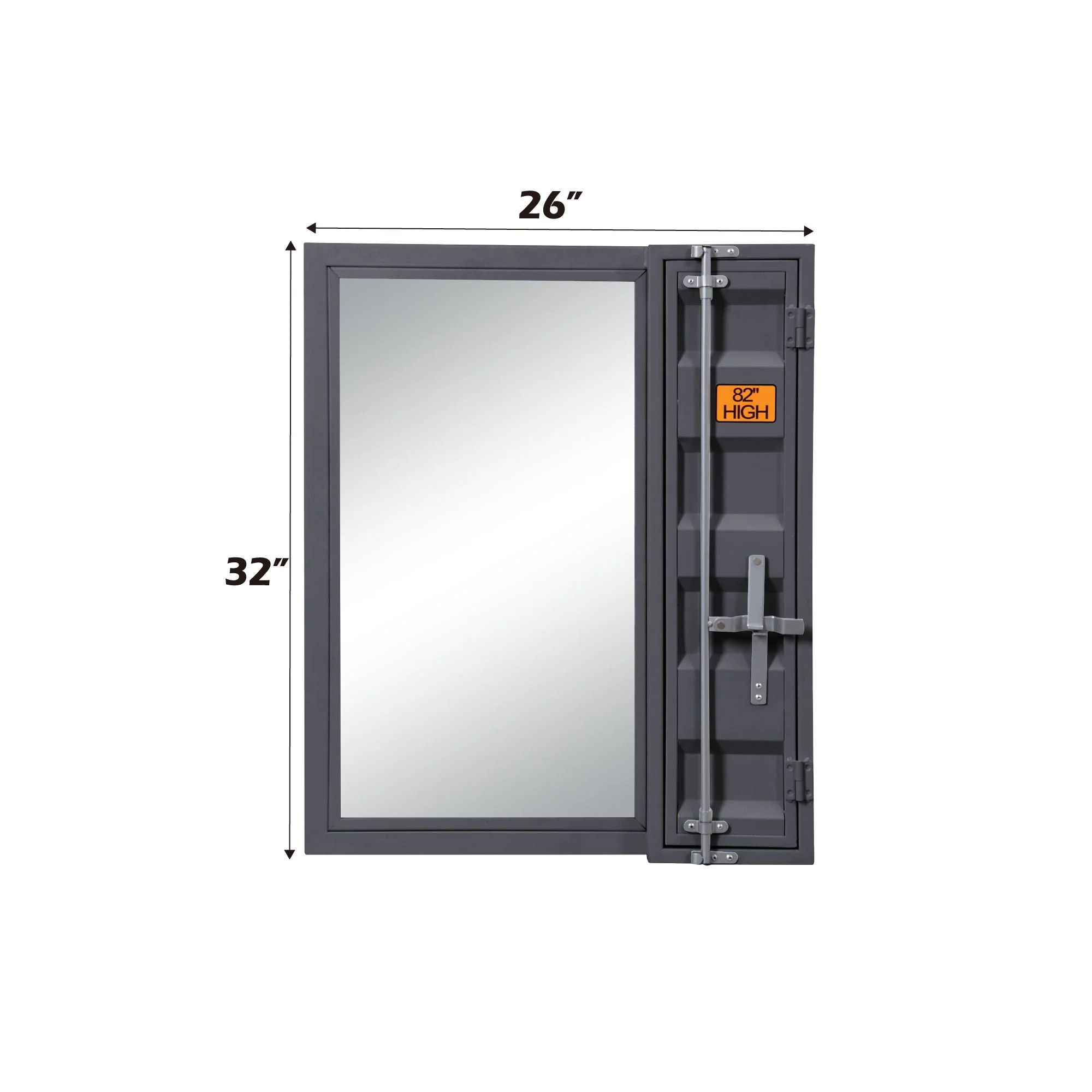 Cargo - Vanity Mirror, Clear Reflection - Image 8