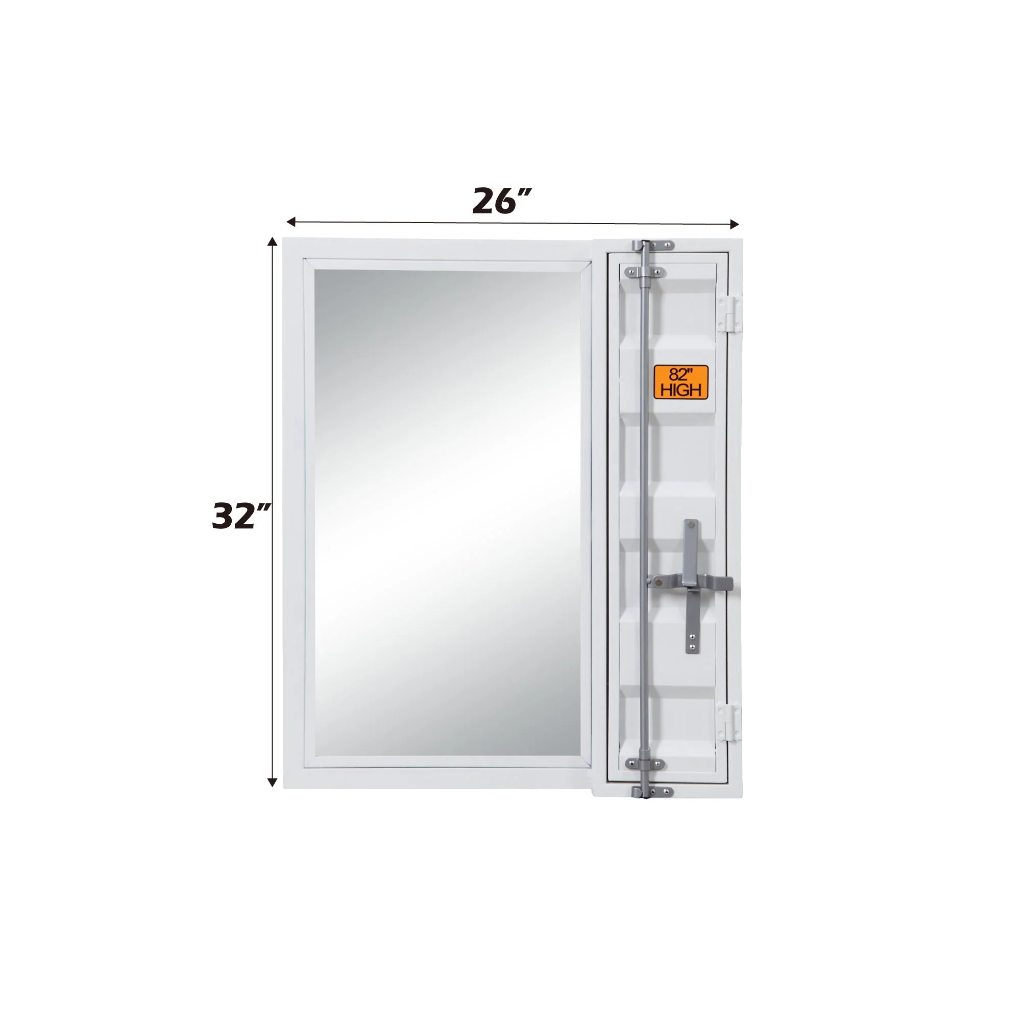 Cargo - Vanity Mirror, Clear Reflection - Image 9