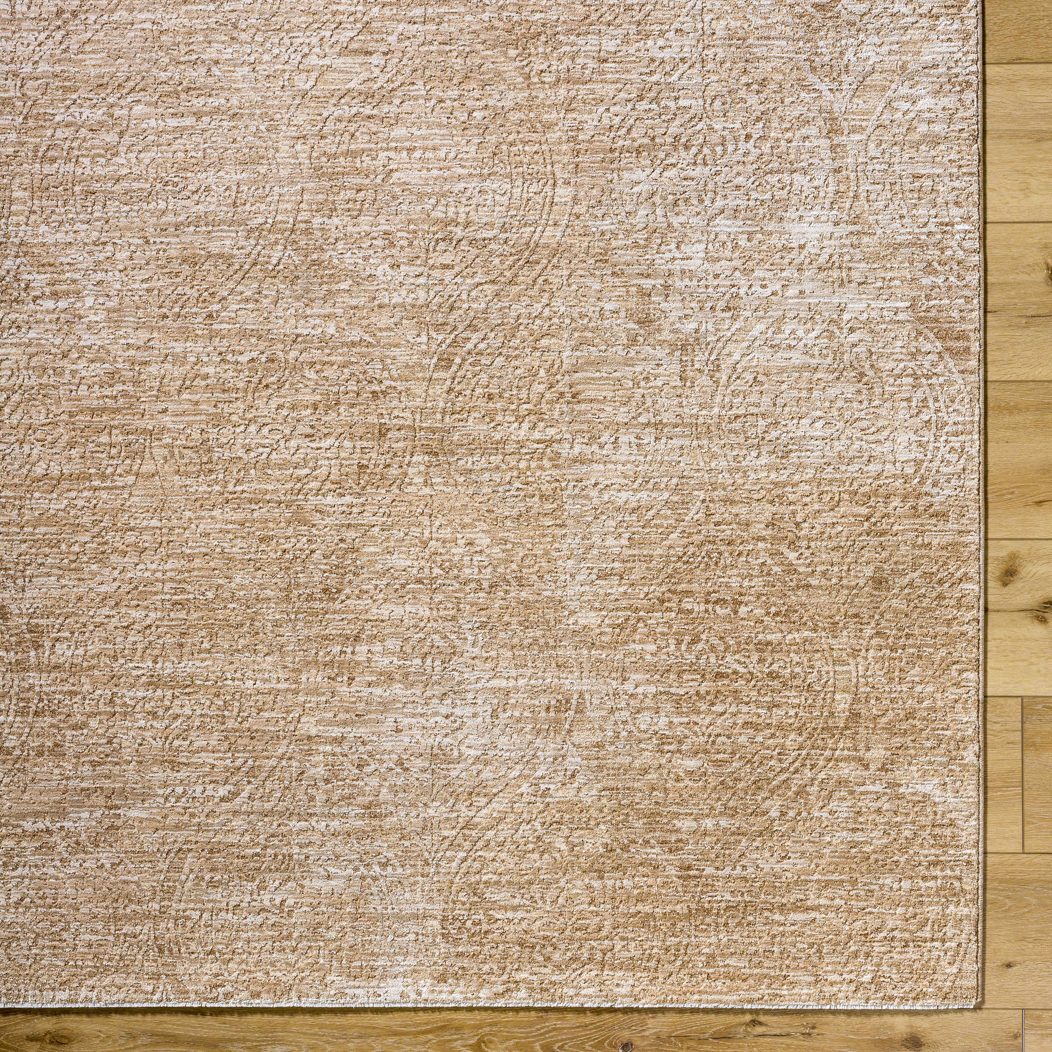 Cariel Beige Area Rug - Image 2