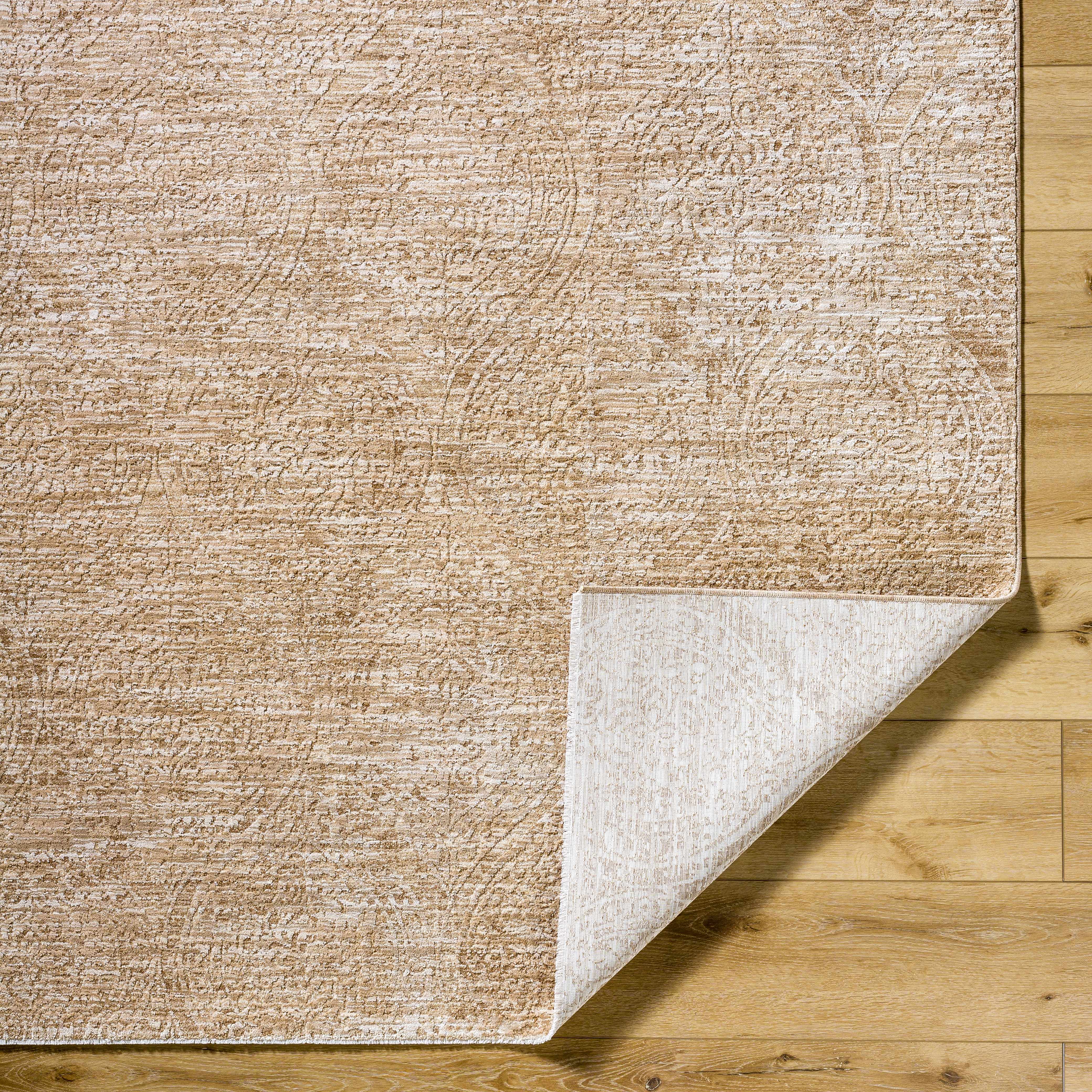 Cariel Beige Area Rug - Image 5