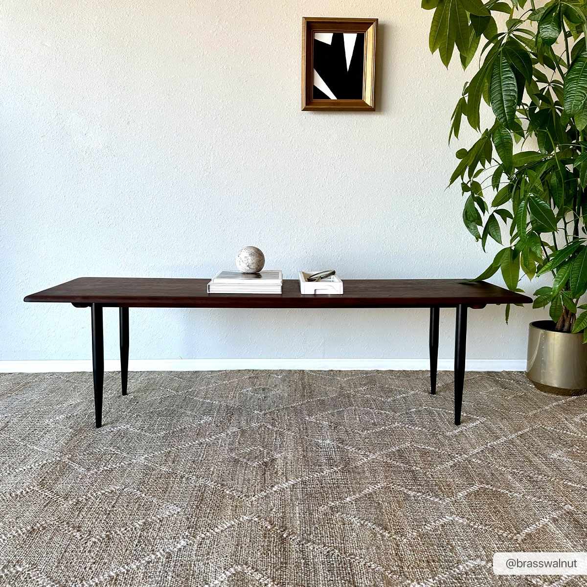 Carine Jute Area Rug - Clearance - Image 2