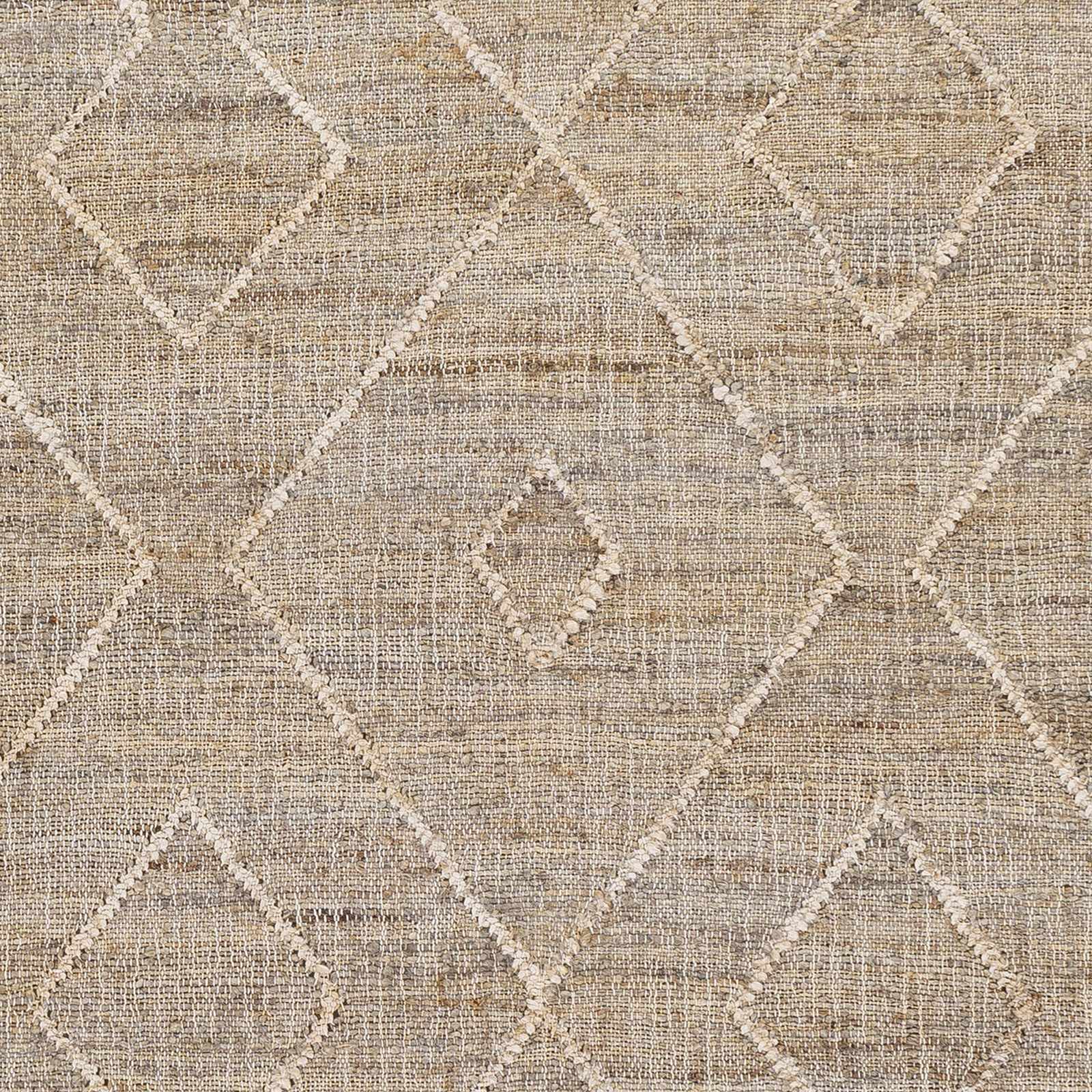 Carine Jute Area Rug - Clearance - Image 6