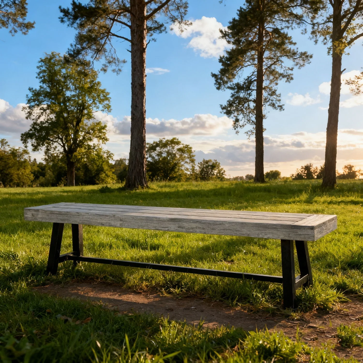 Carlisle Dining Bench - Image 6