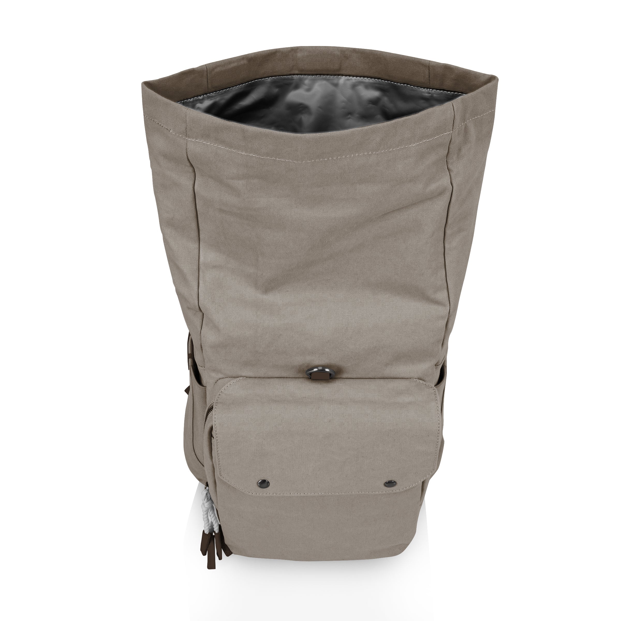 Carmel Roll Top Picnic Backpack Cooler - Image 21