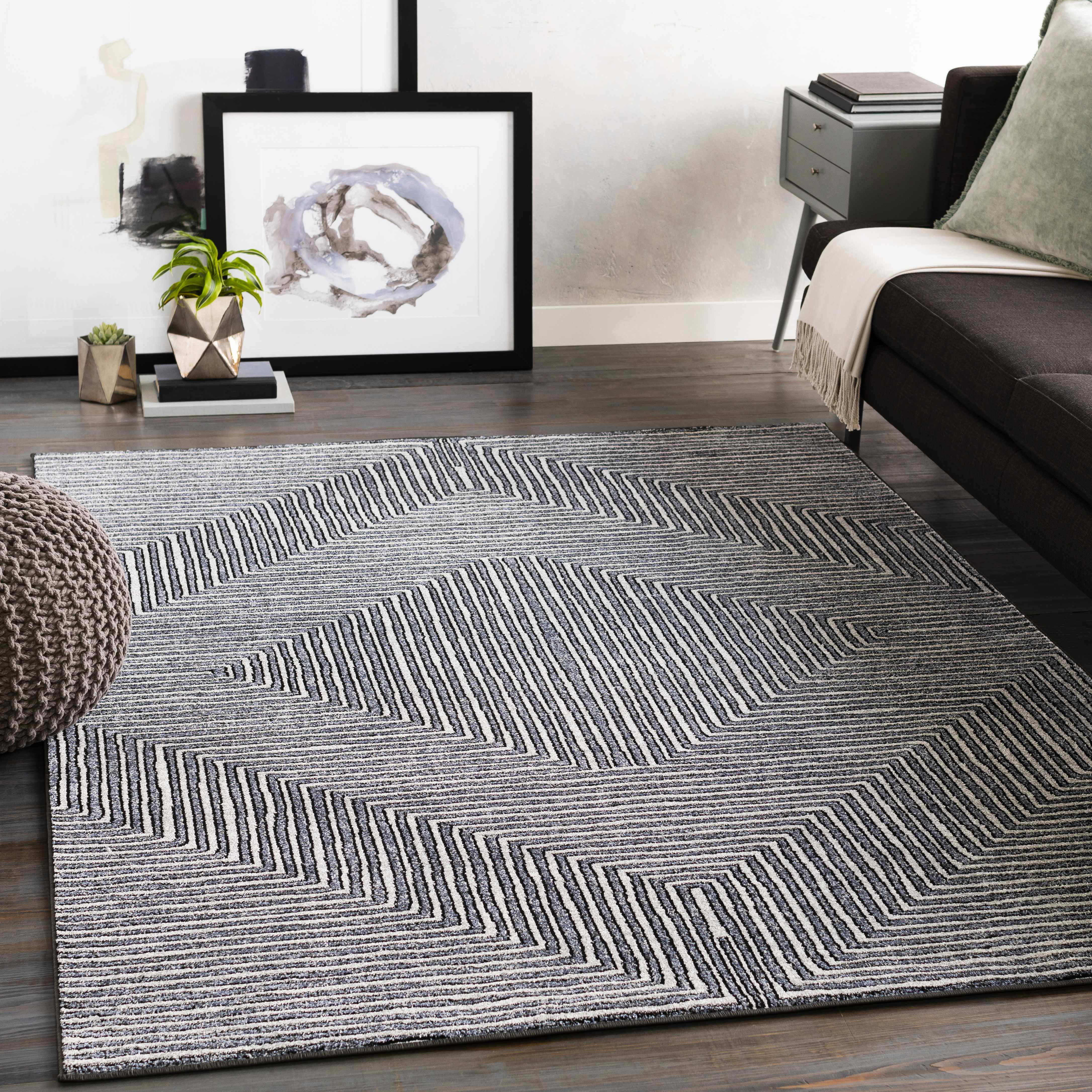 Carnarvon Area Rug - Clearance - Image 2