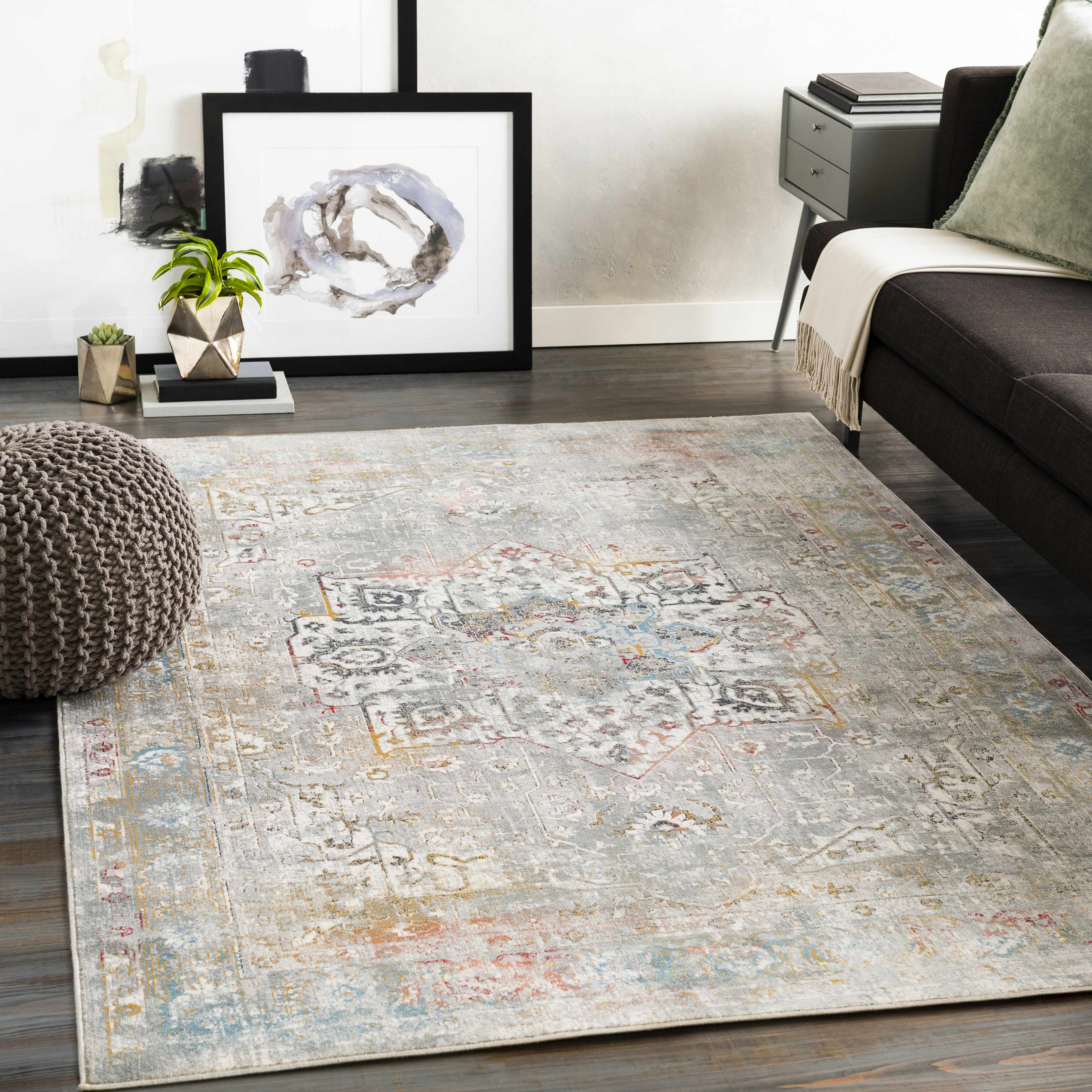 Carney Area Rug - Clearance - Image 2