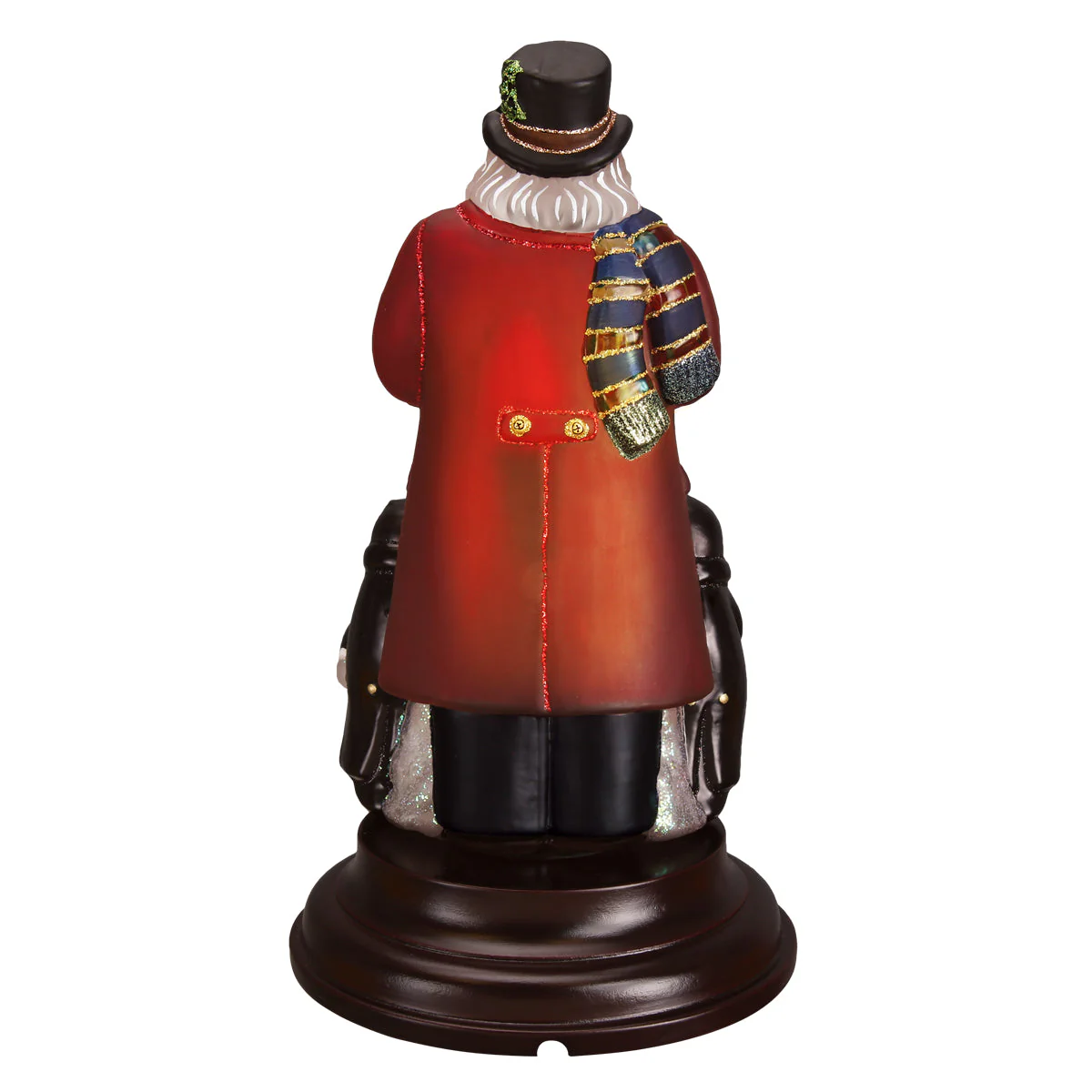 Caroling Santa Night Light - Image 3