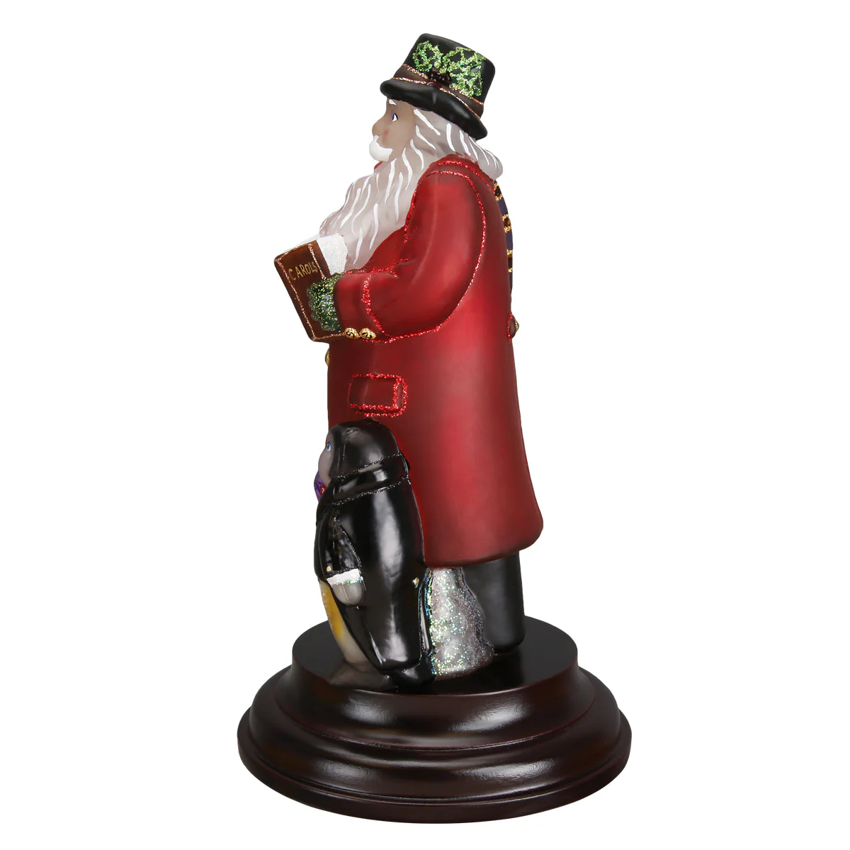 Caroling Santa Night Light - Image 4