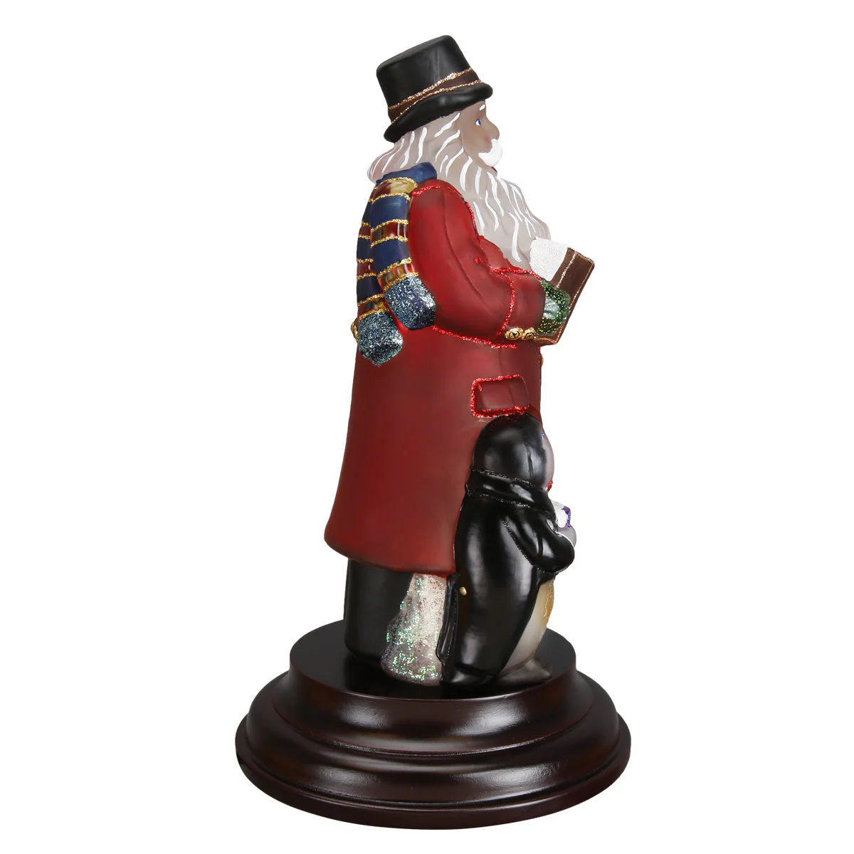 Caroling Santa Night Light - Image 5