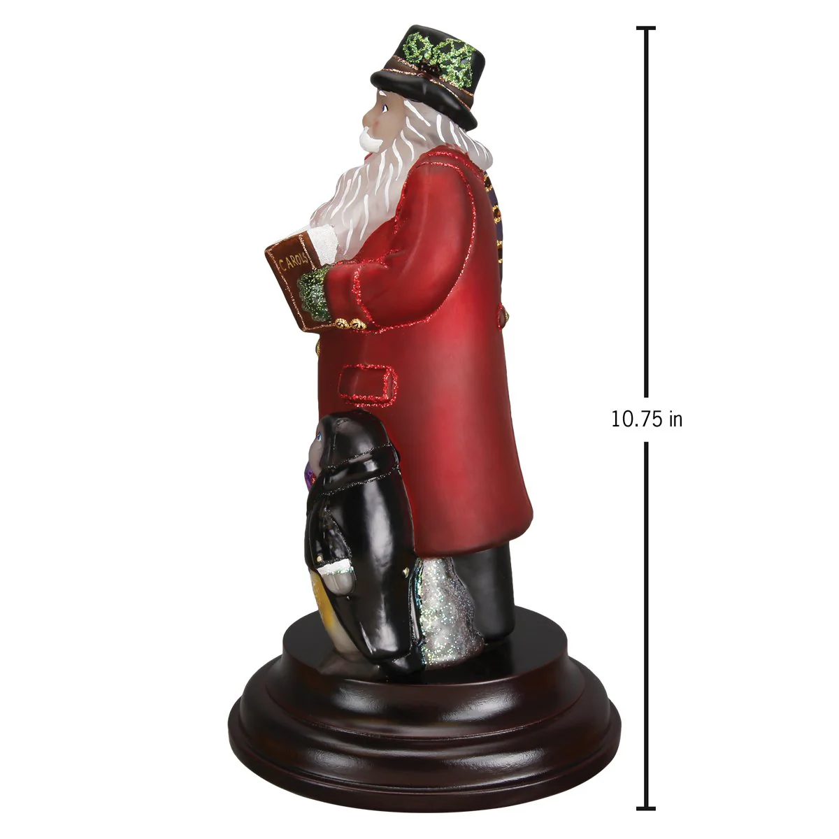 Caroling Santa Night Light - Image 6
