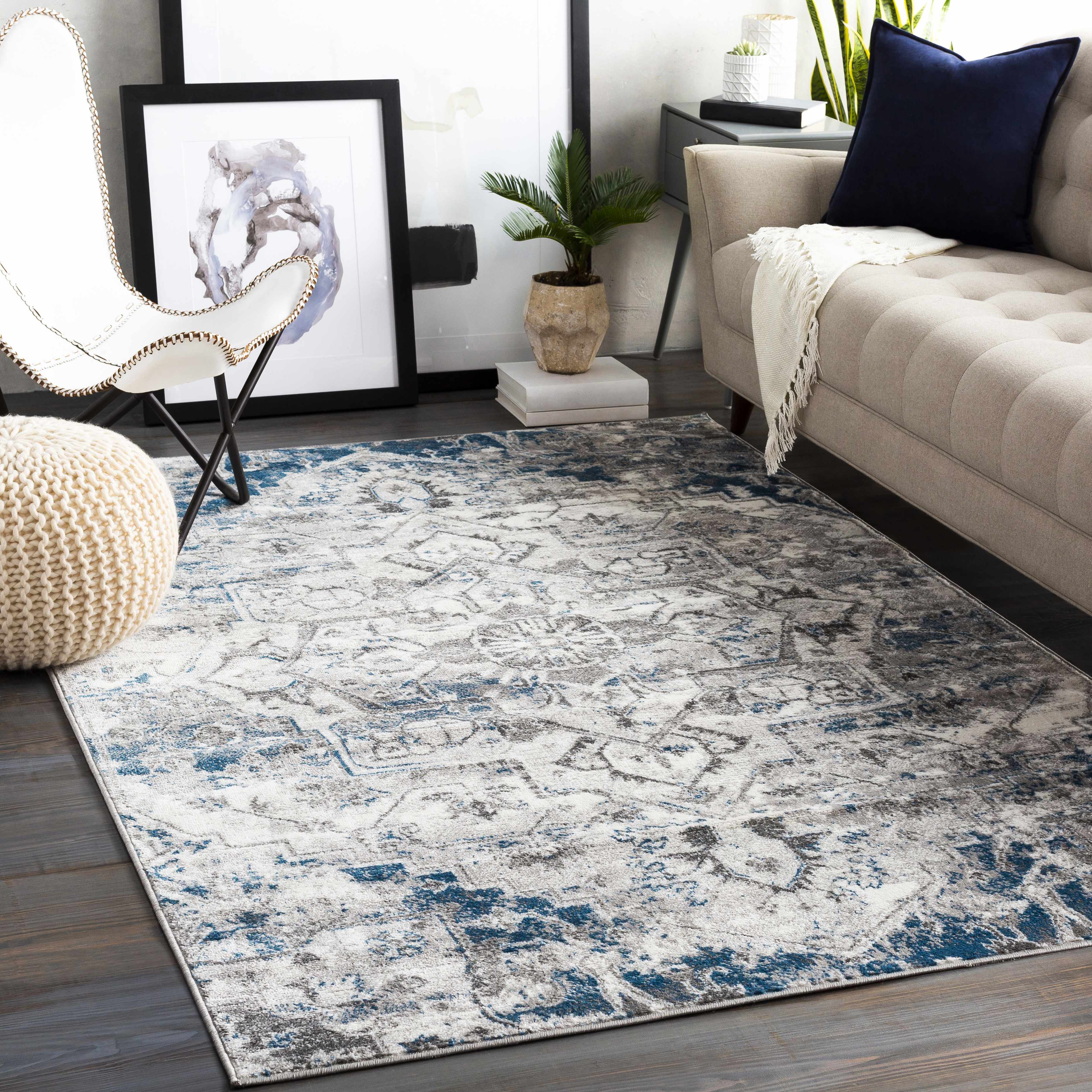 Carrington Area Rug - Clearance - Image 2