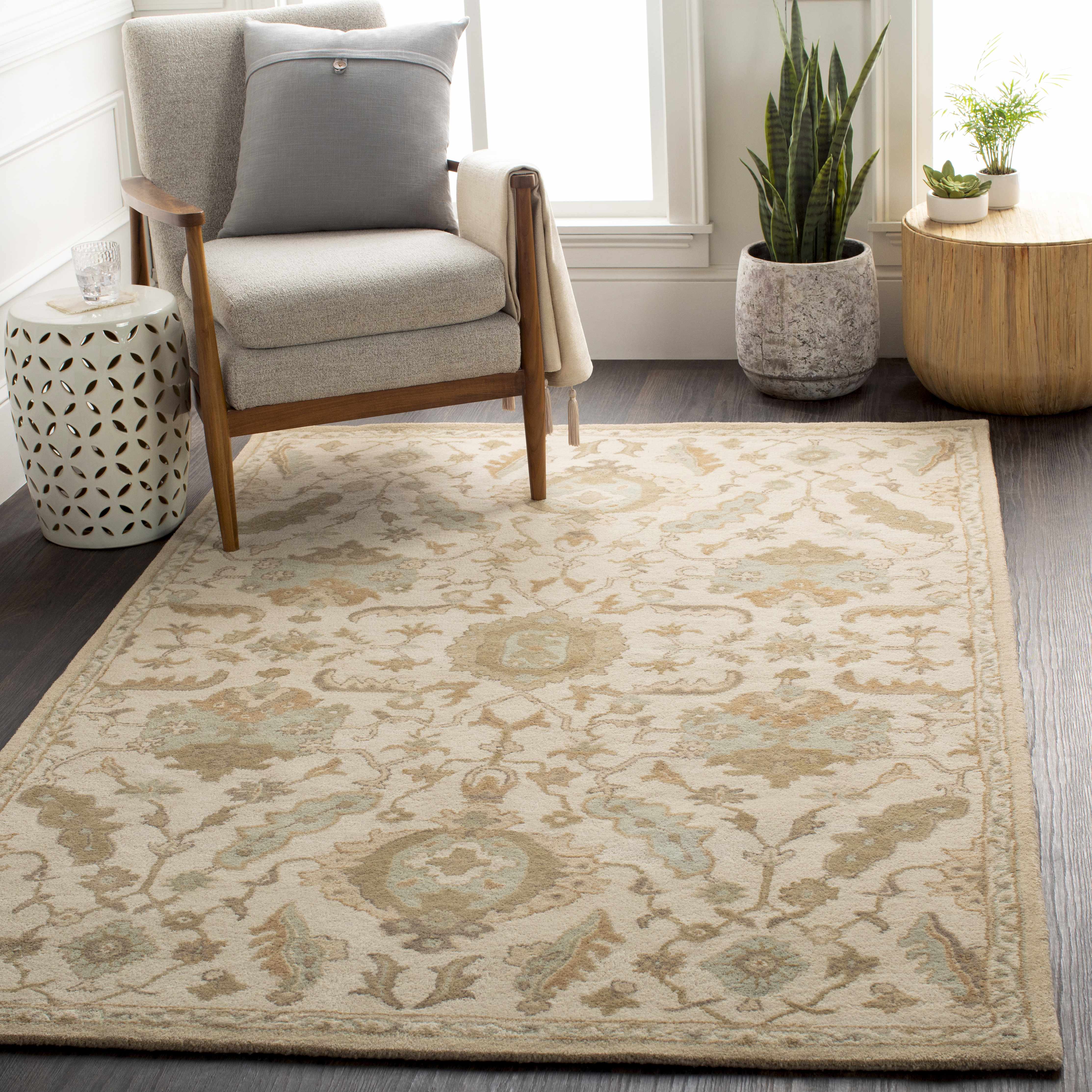 Carrolltown Area Rug - Image 2