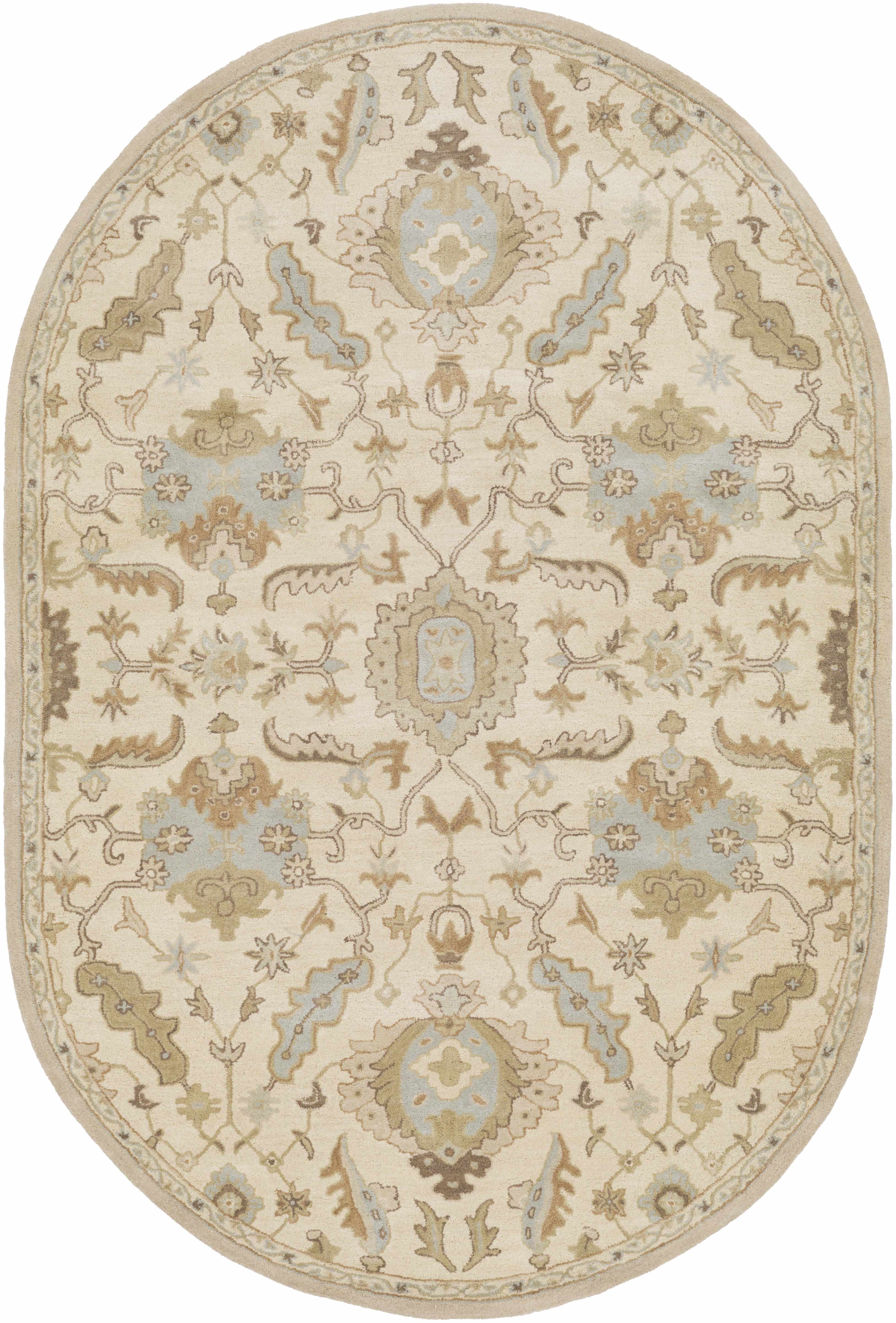 Carrolltown Area Rug - Image 4