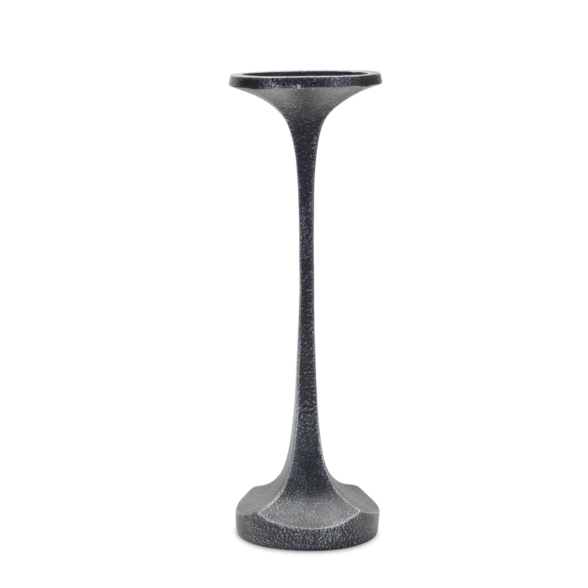 Carved design candle holder (set of 3) - Image 3