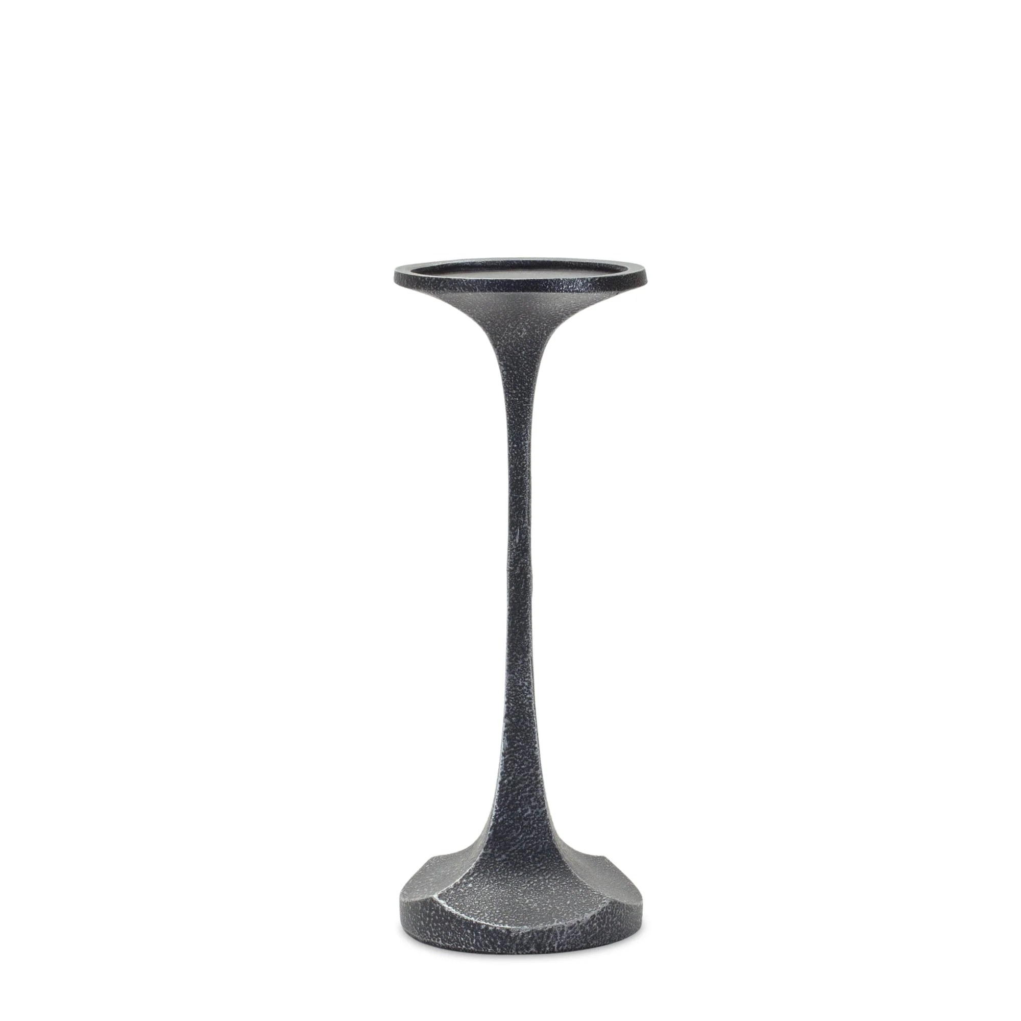 Carved design candle holder (set of 3) - Image 4