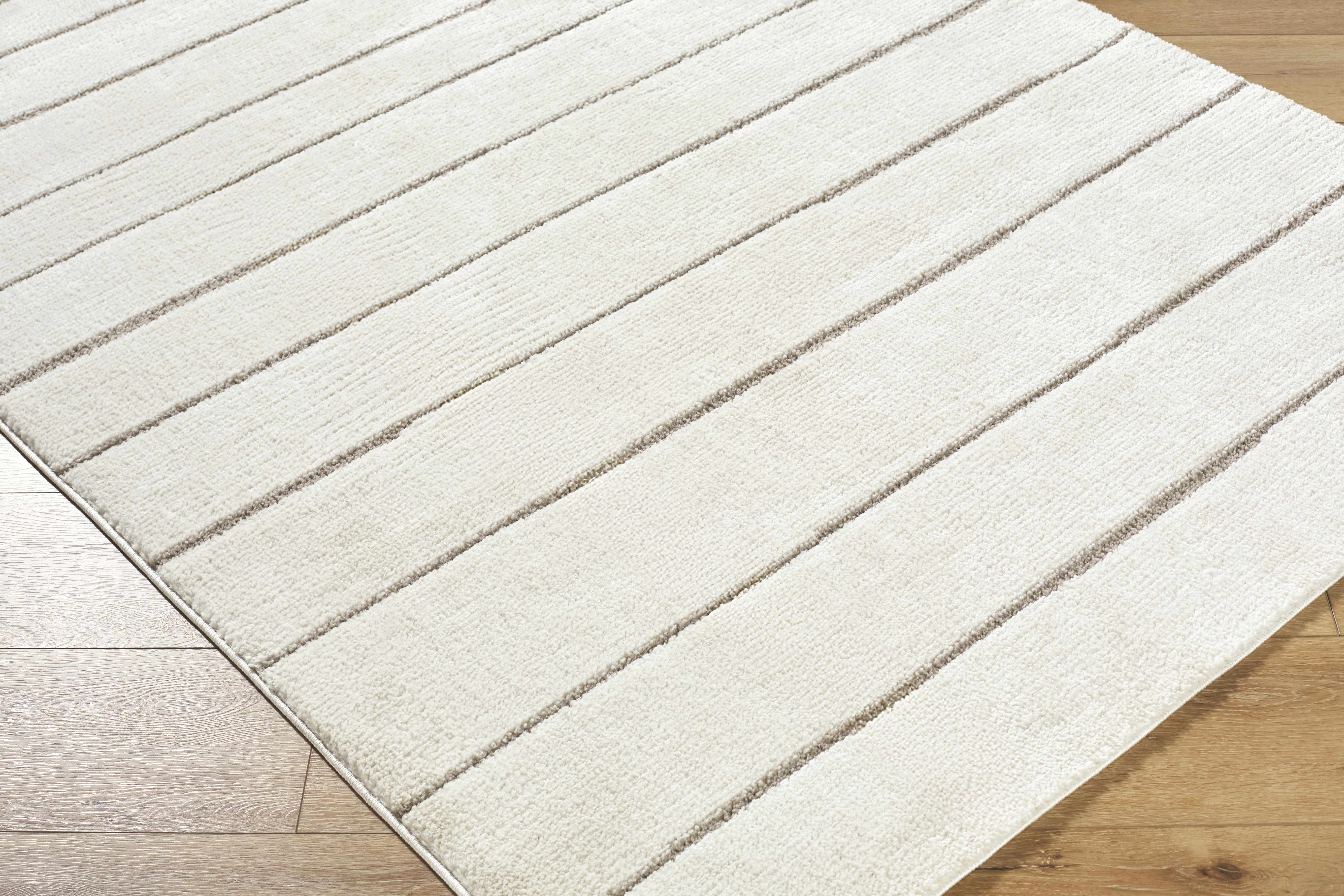 Cascade Cream Area Rug - Image 9