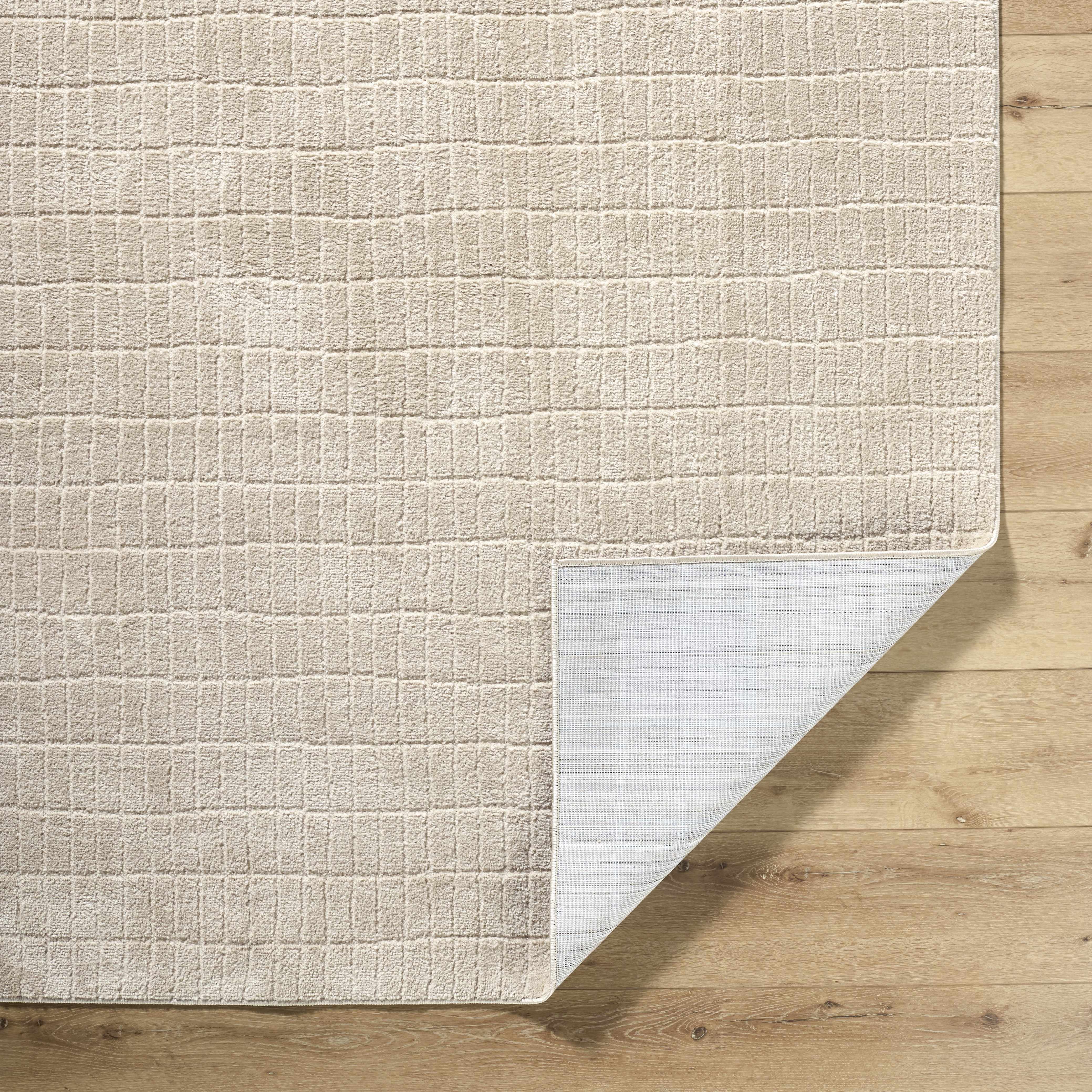 Cascade Dark Beige Area Rug - Image 6