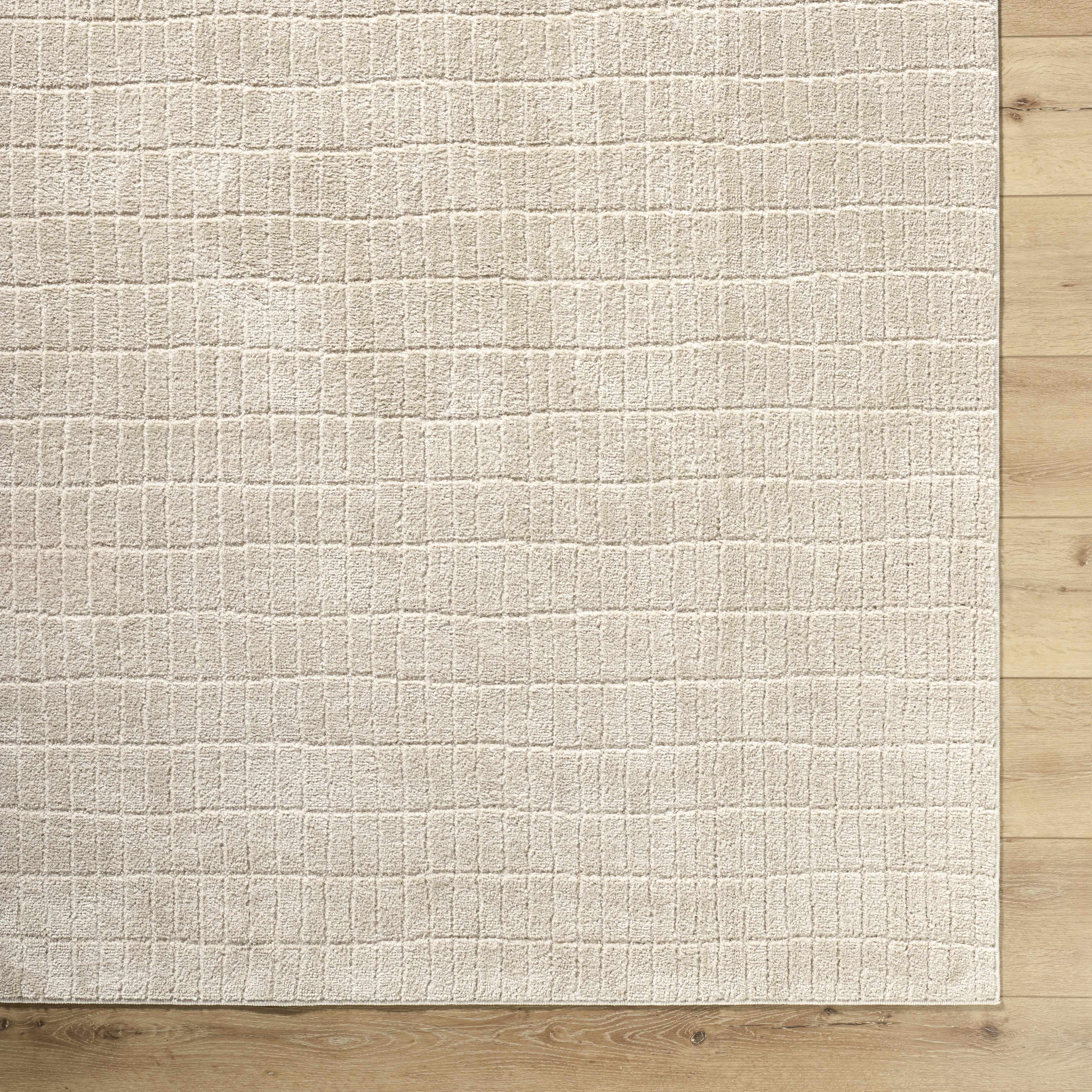 Cascade Dark Beige Area Rug - Image 7