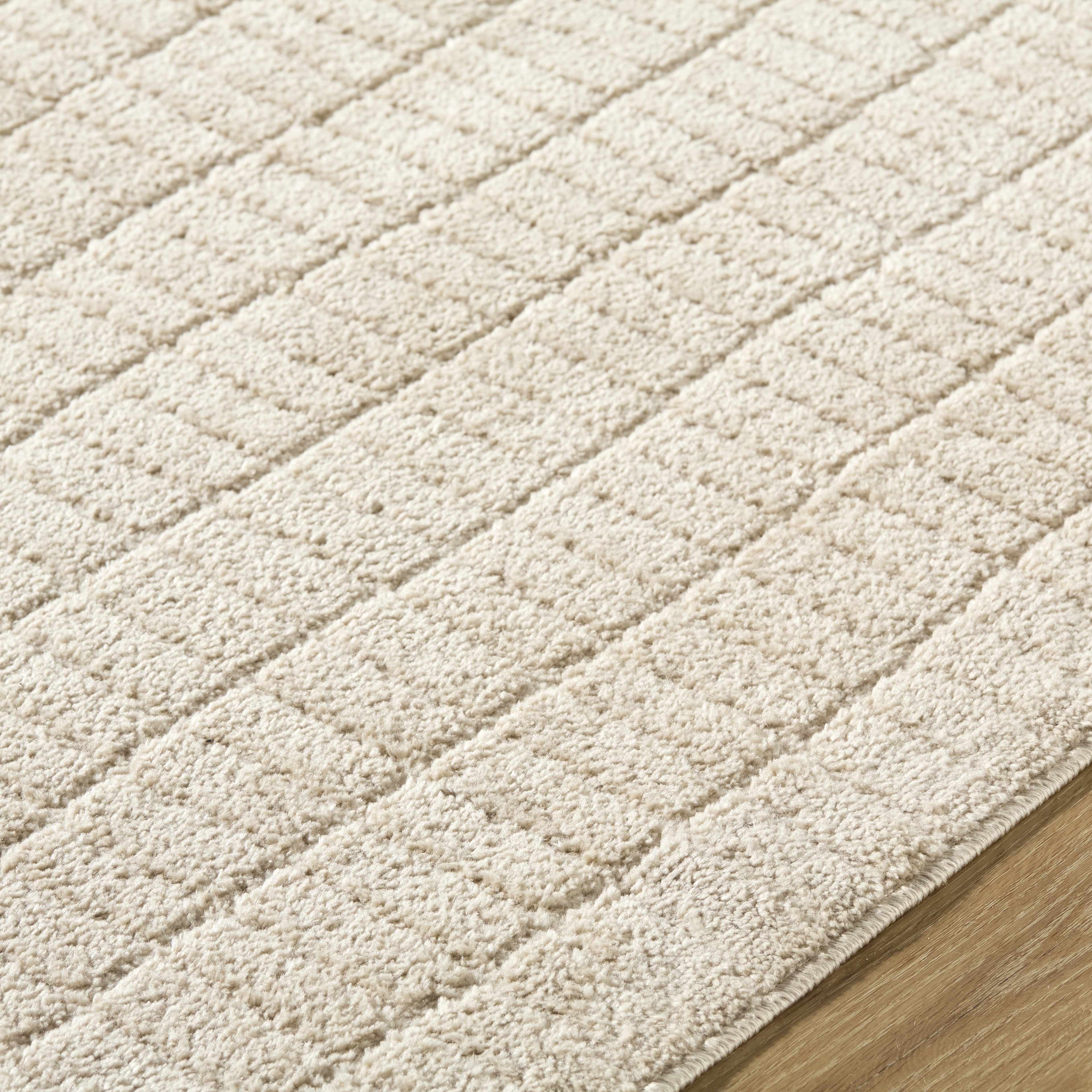 Cascade Dark Beige Area Rug - Image 8