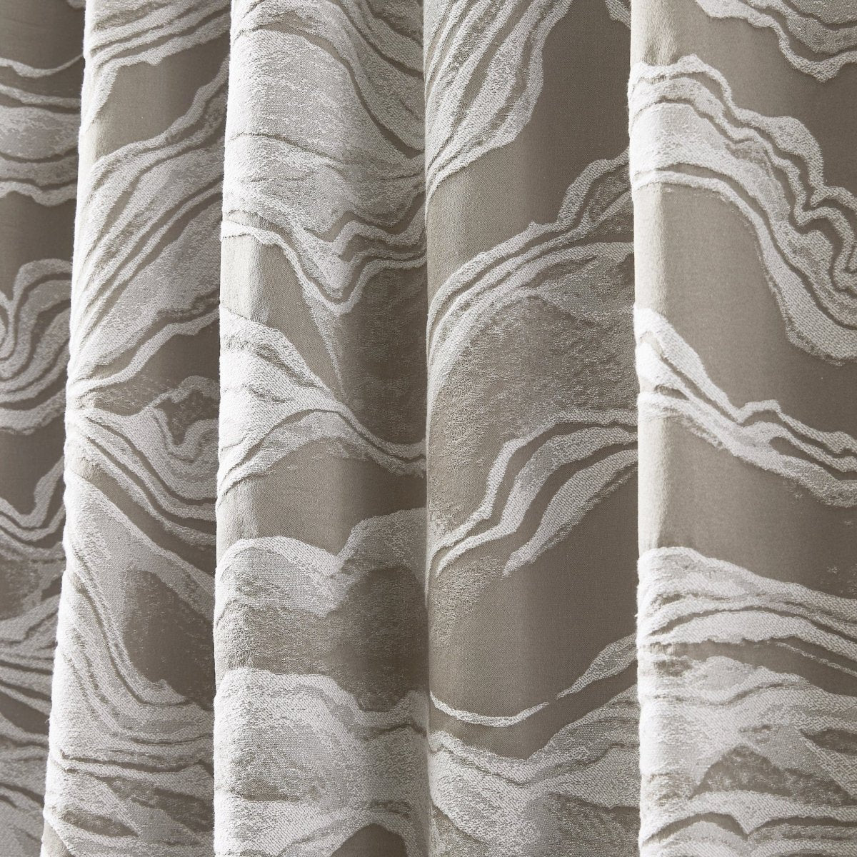 Cascade Wave Blackout Window Curtain Panels - Image 14