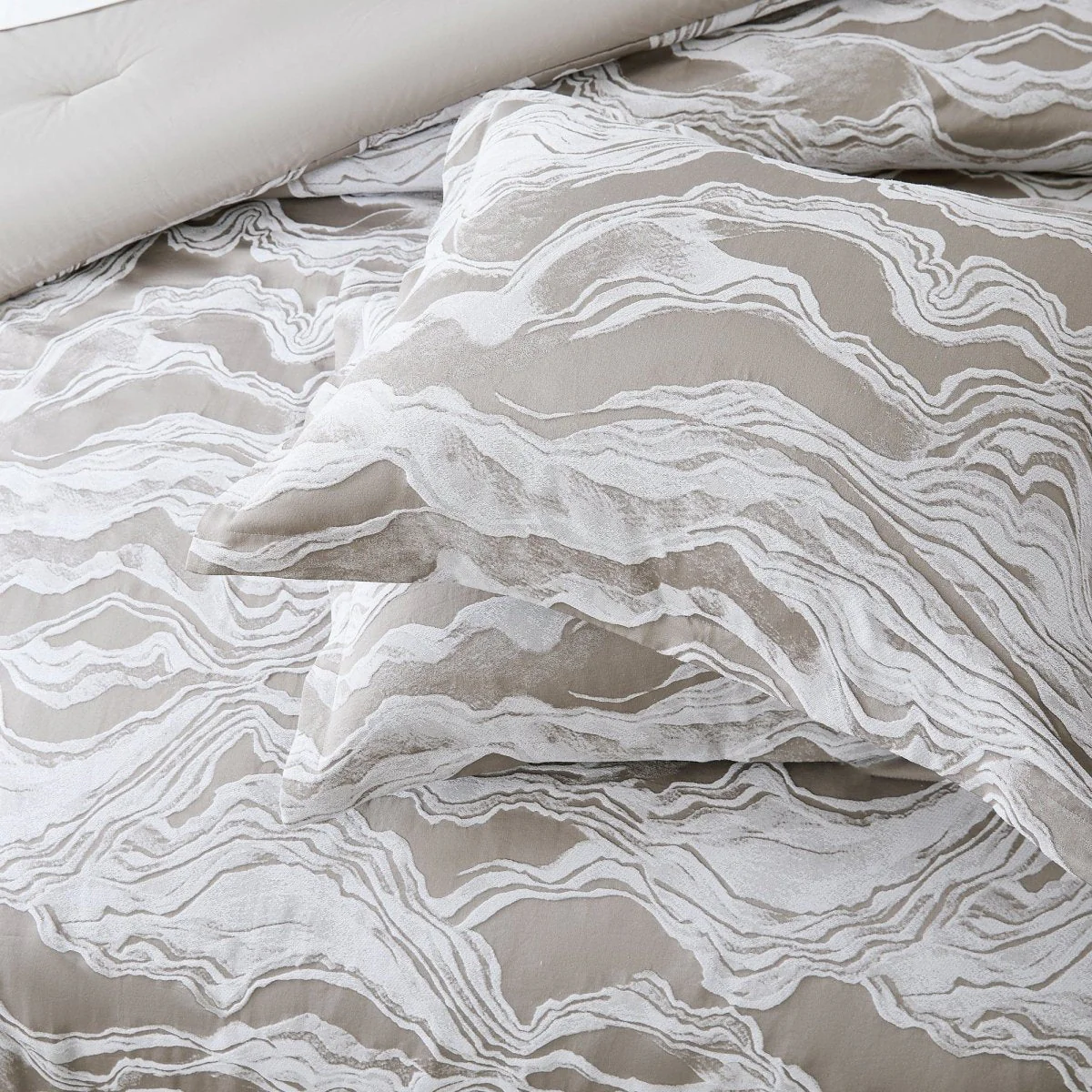 Cascade Wave Comforter Set - Image 16