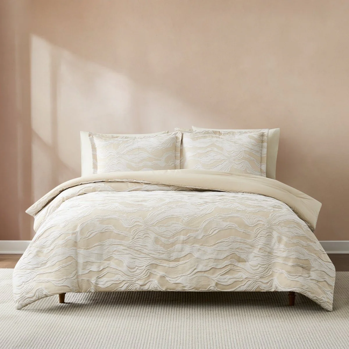 Cascade Wave Comforter Set - Image 17