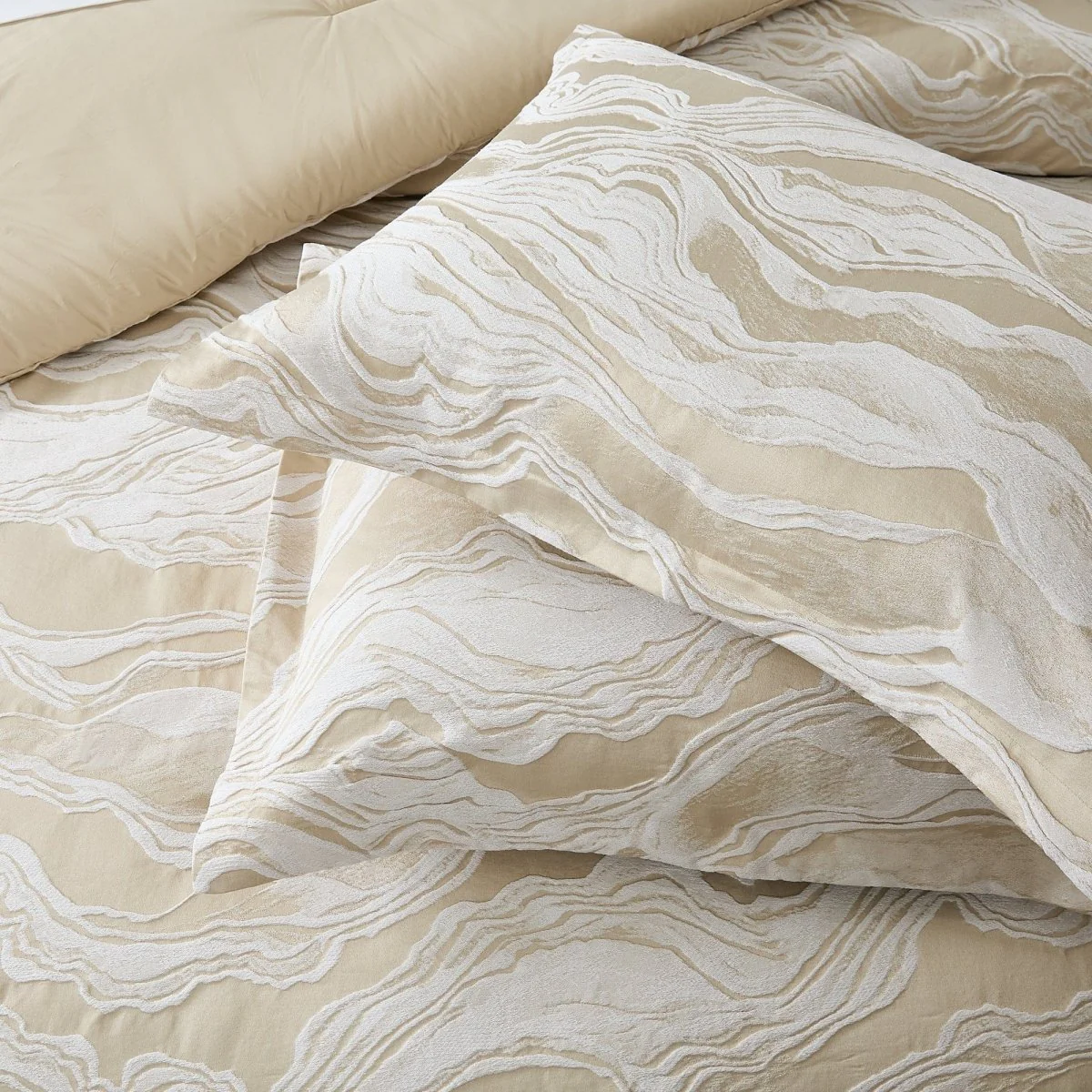 Cascade Wave Comforter Set - Image 8