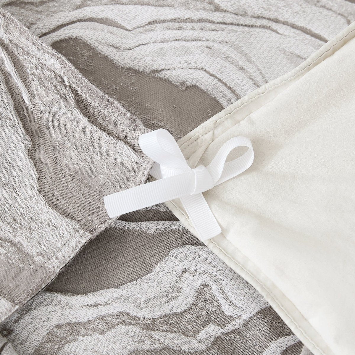Cascade Wave Duvet Cover Set - Image 15