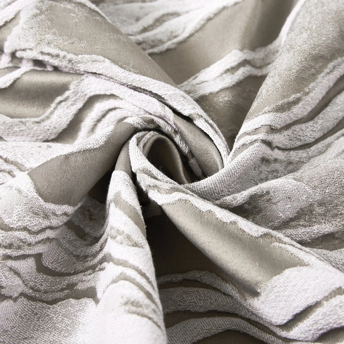 Cascade Wave Shower Curtain - Image 10