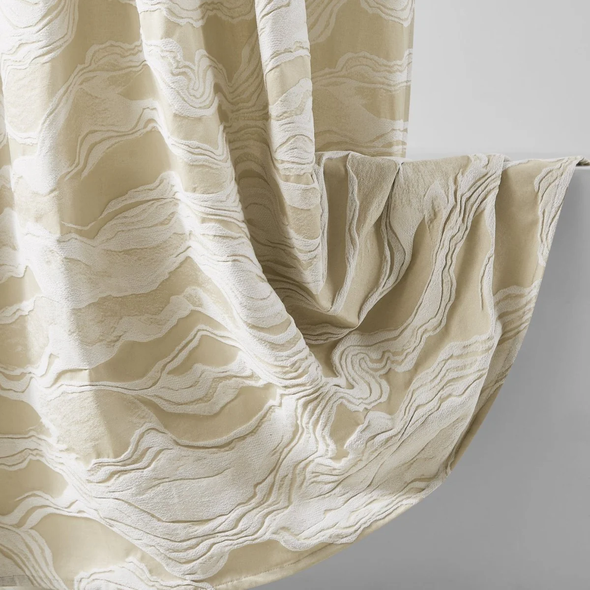Cascade Wave Shower Curtain - Image 4