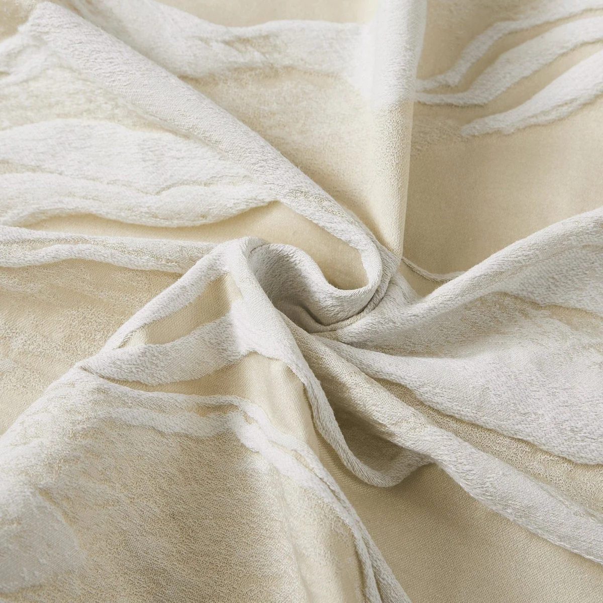 Cascade Wave Shower Curtain - Image 5