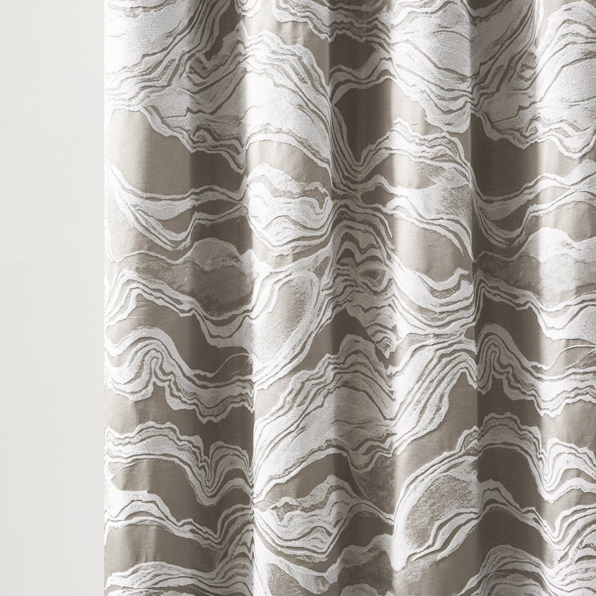 Cascade Wave Shower Curtain - Image 8