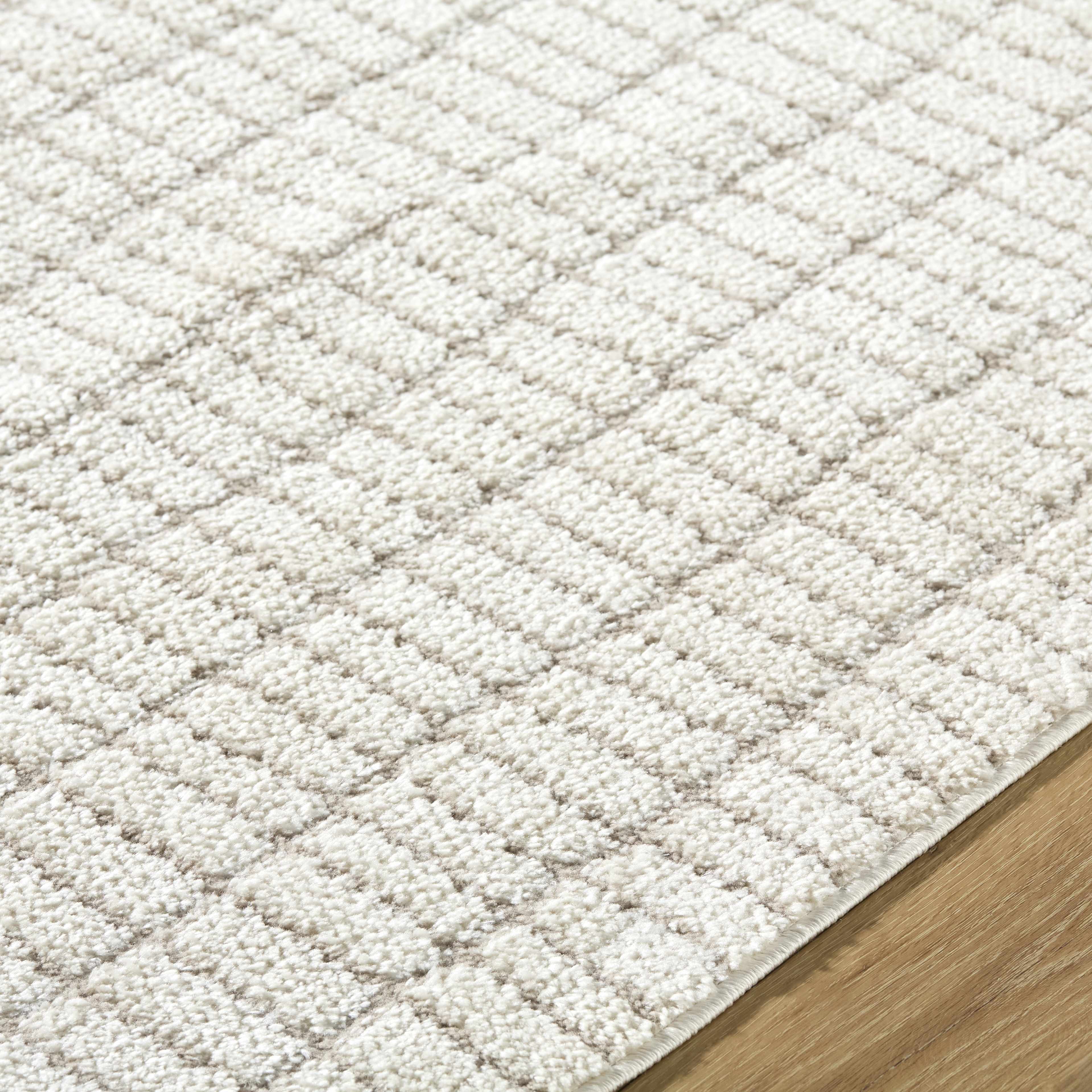 Cascade White Area Rug - Image 11