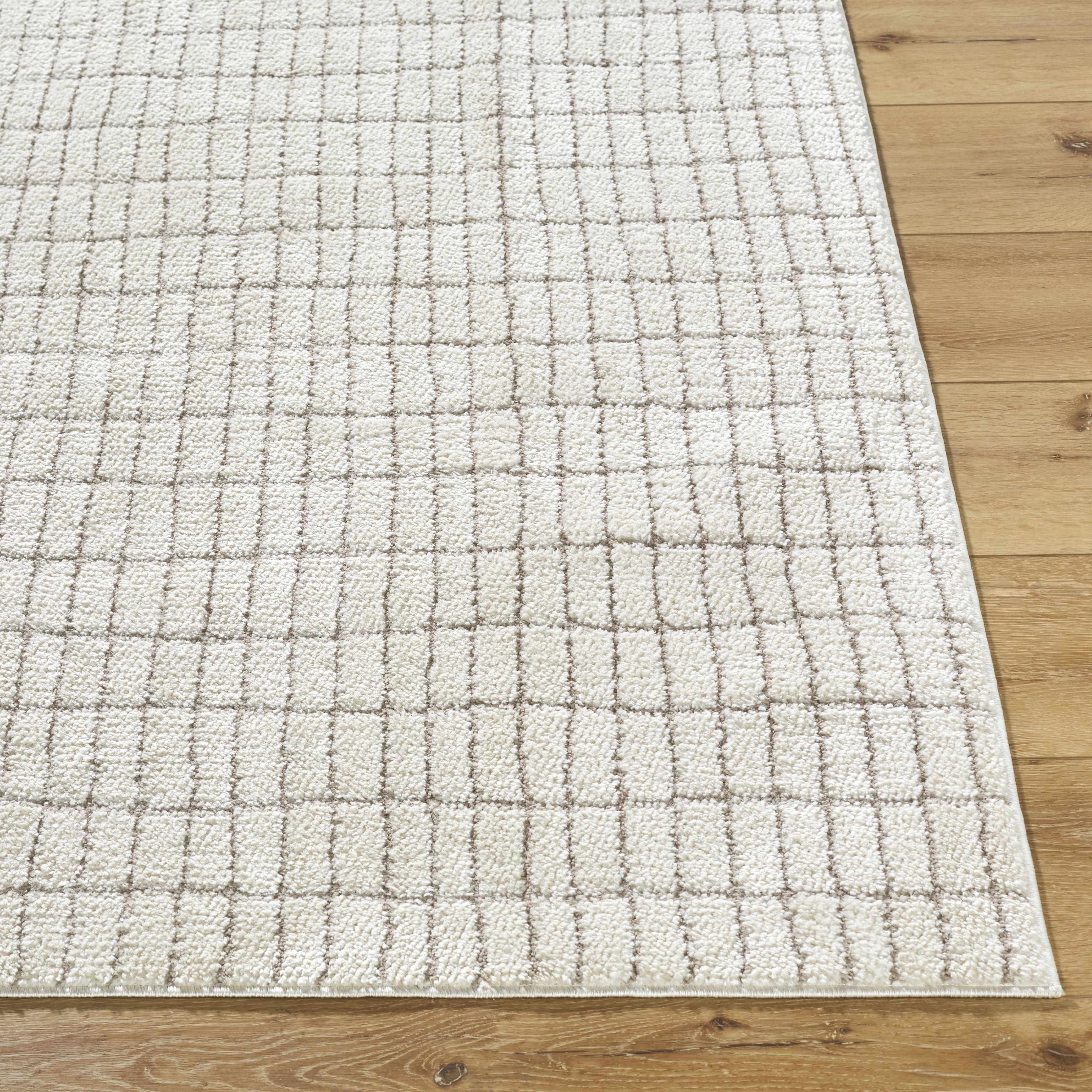 Cascade White Area Rug - Image 5