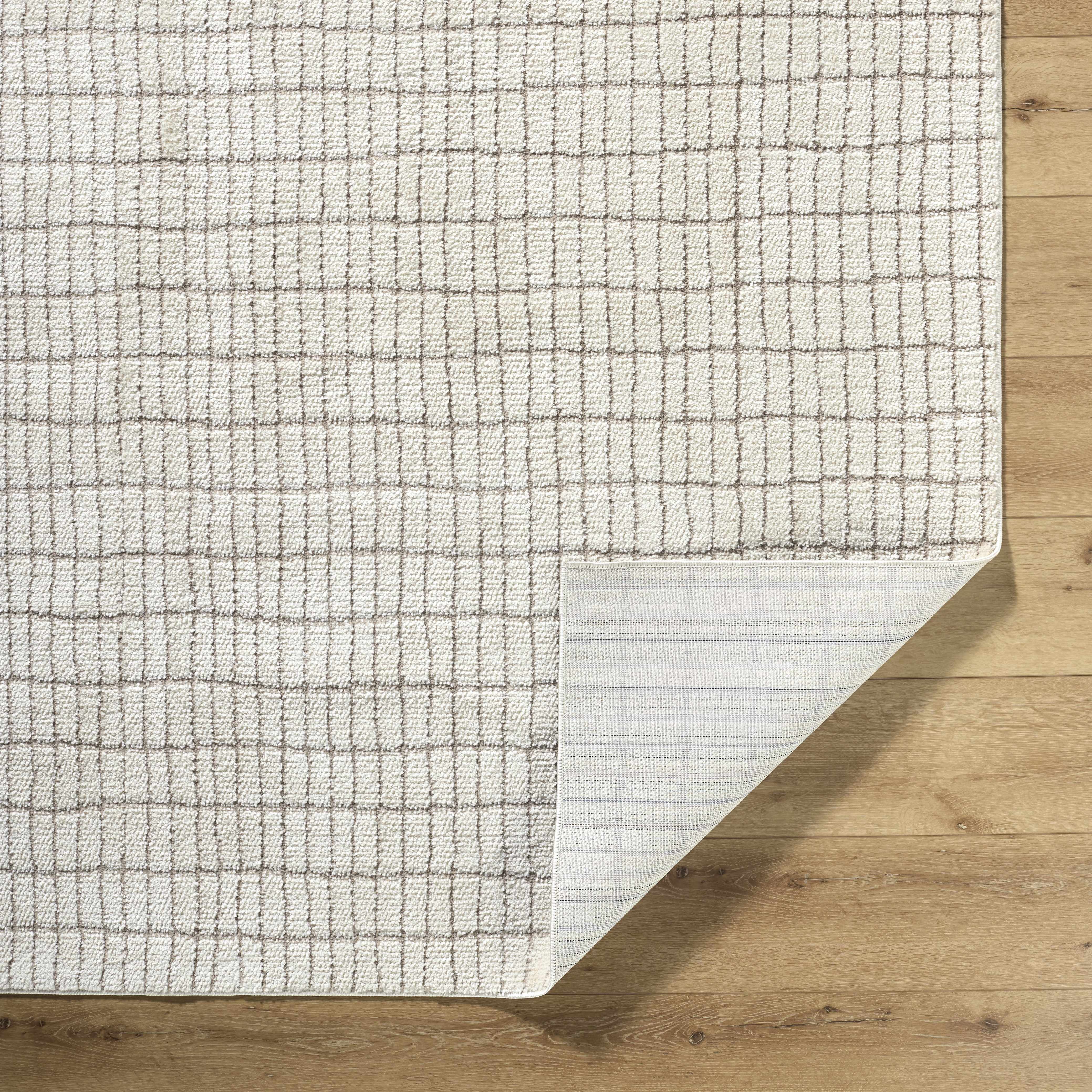 Cascade White Area Rug - Image 6