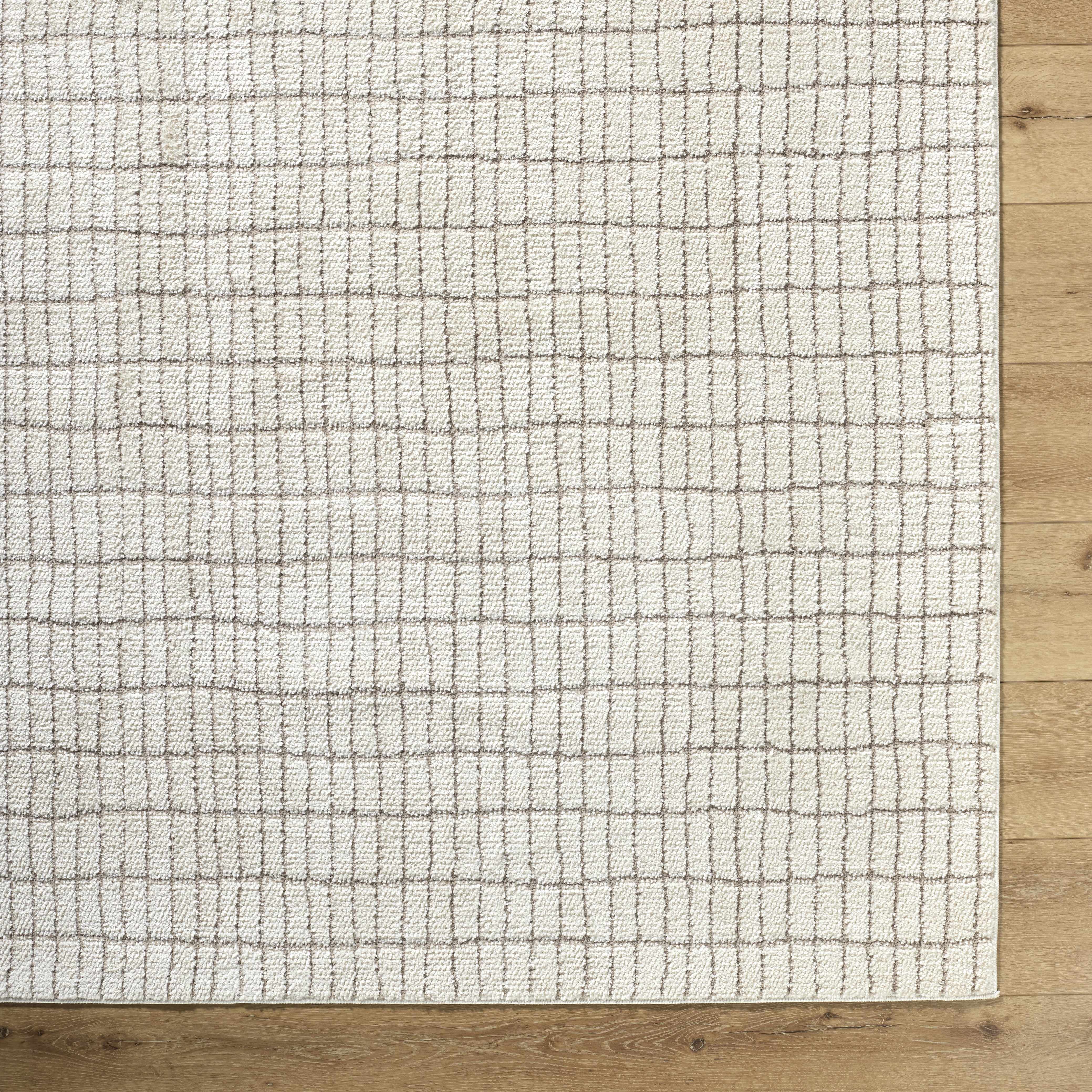 Cascade White Area Rug - Image 7
