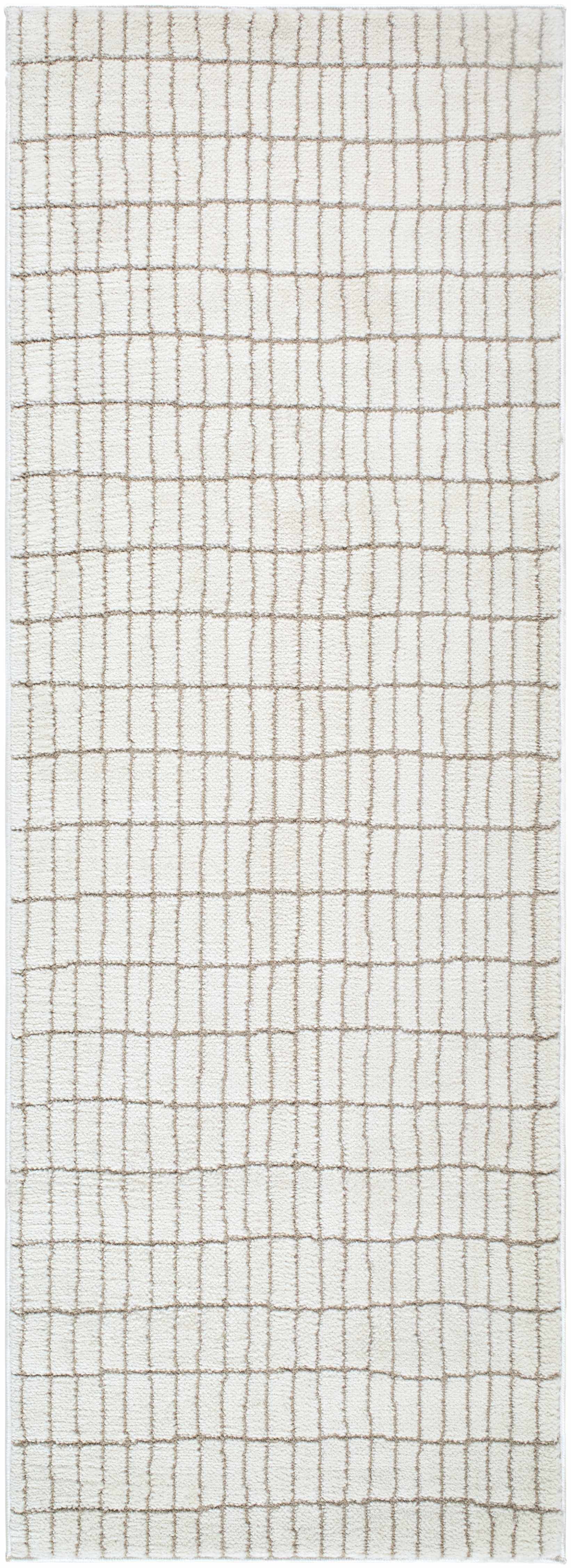 Cascade White Area Rug - Image 9
