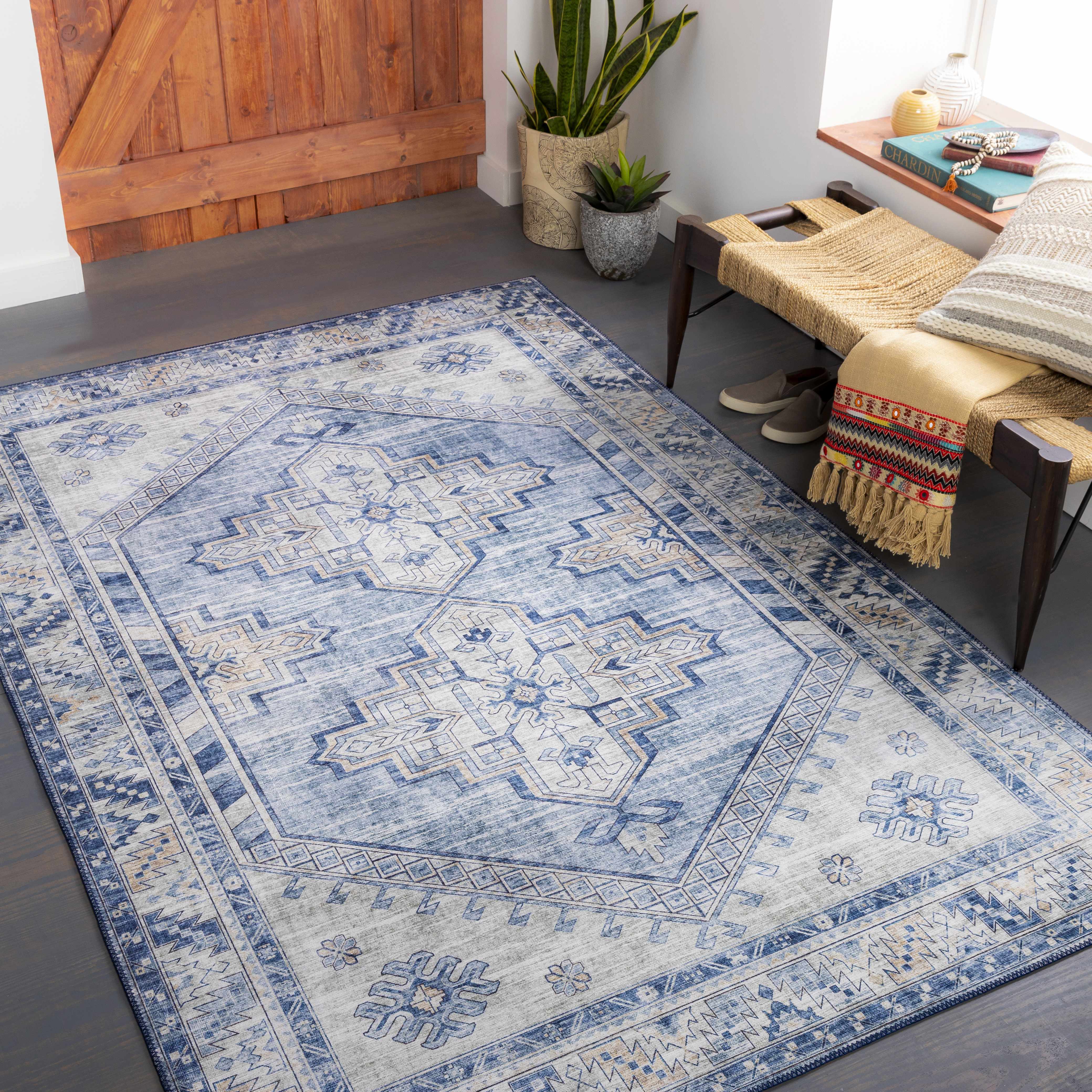 Cason Area Rug - Clearance - Image 2