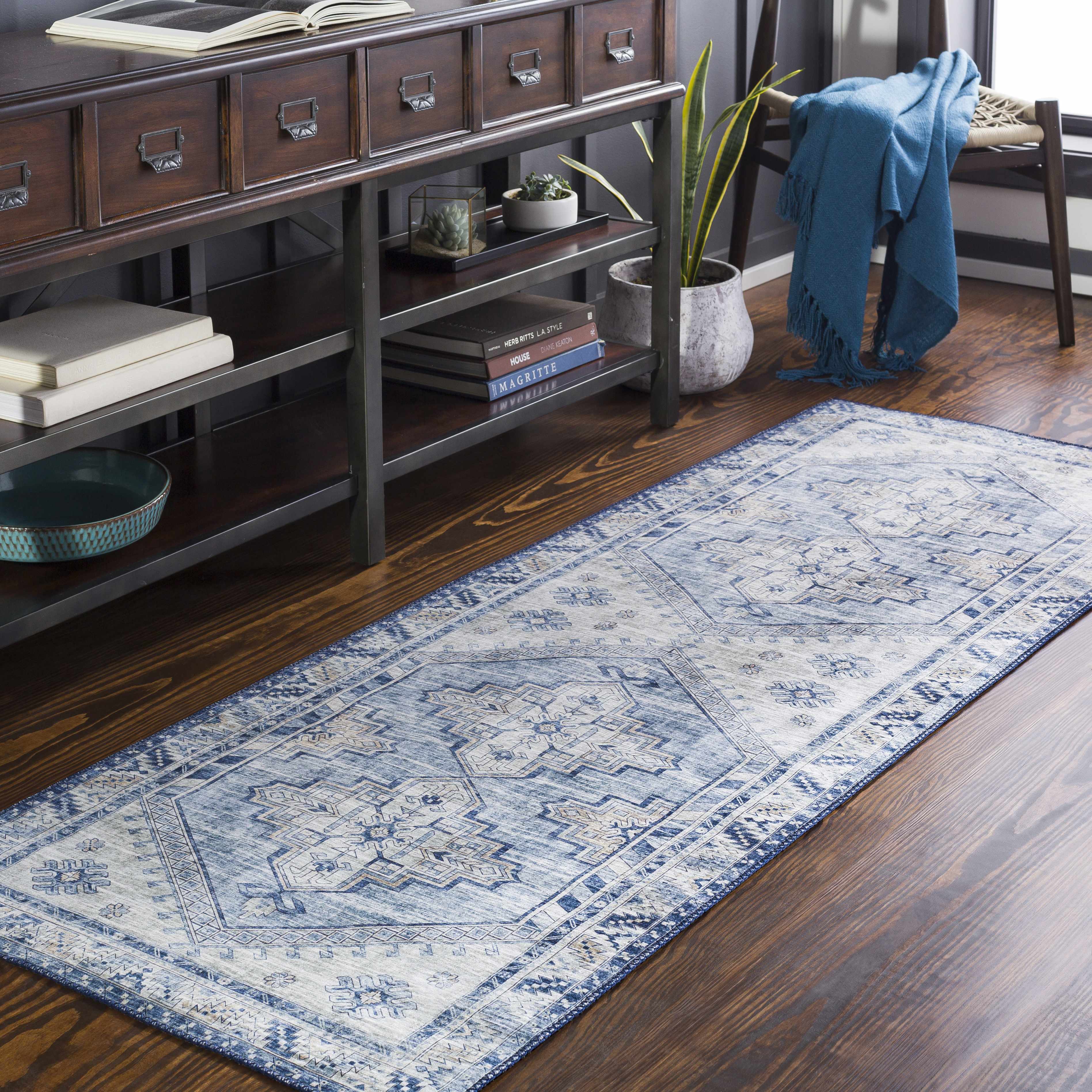 Cason Area Rug - Clearance - Image 3