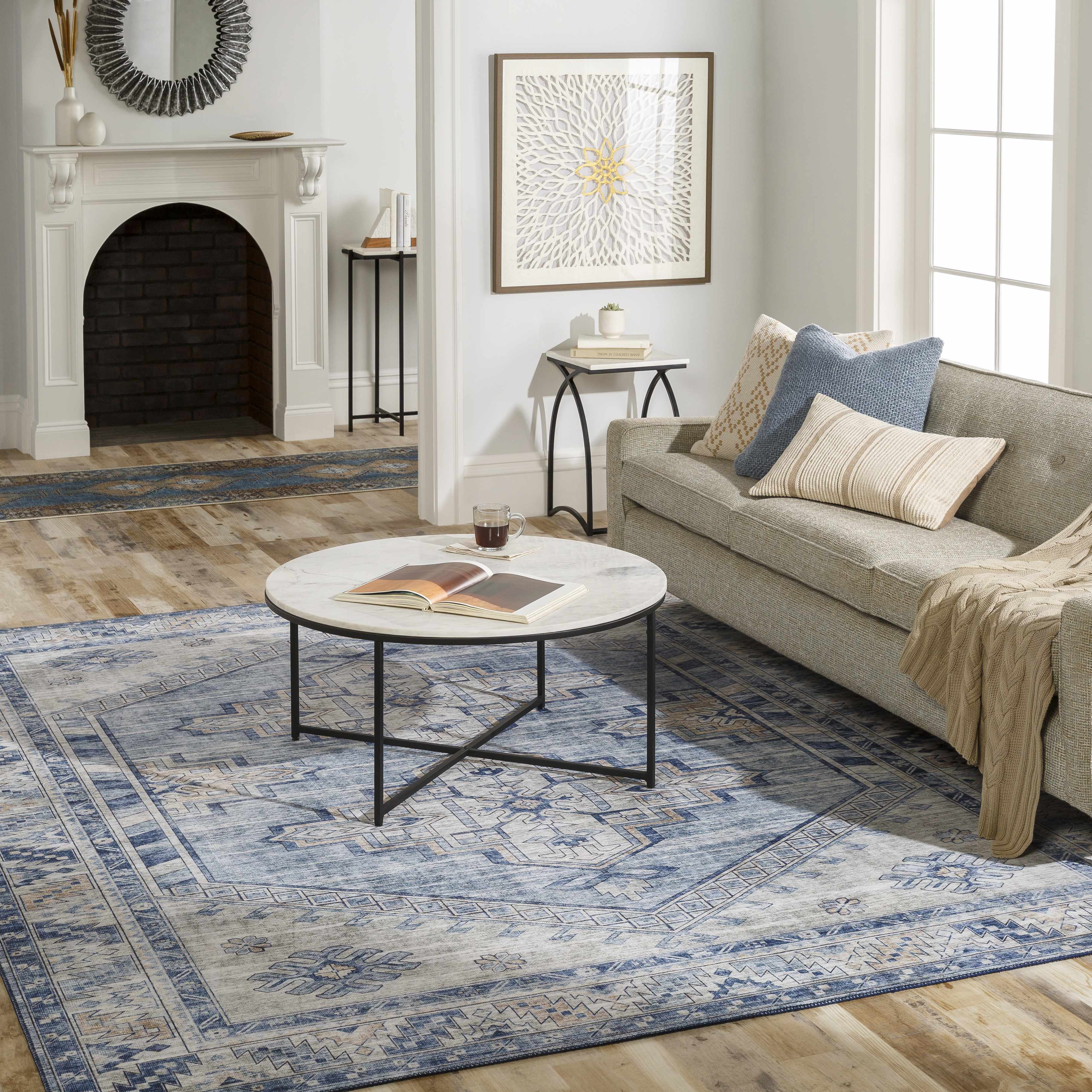 Cason Area Rug - Clearance - Image 5
