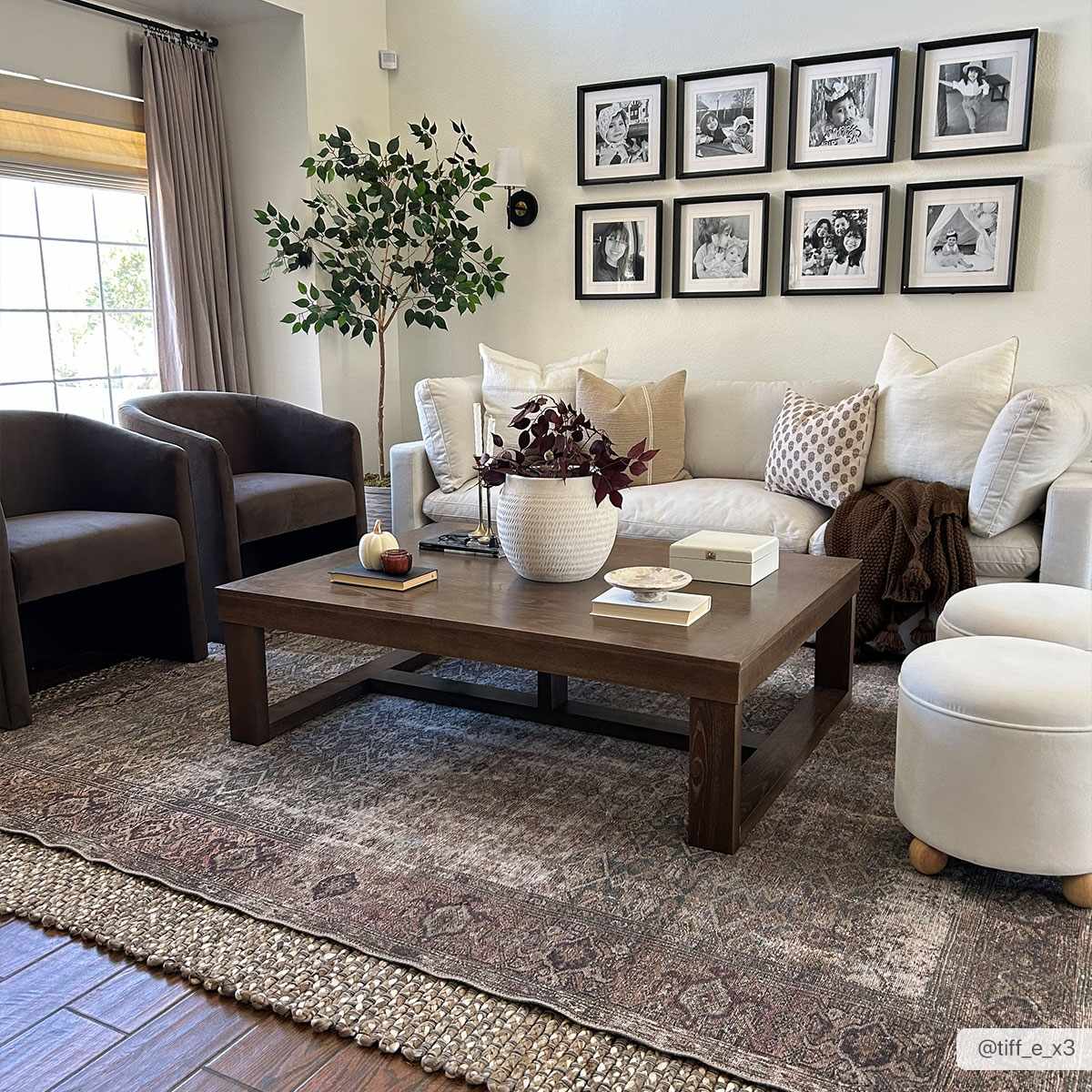 Caspar Hand Woven Natural Jute Rug - Image 4