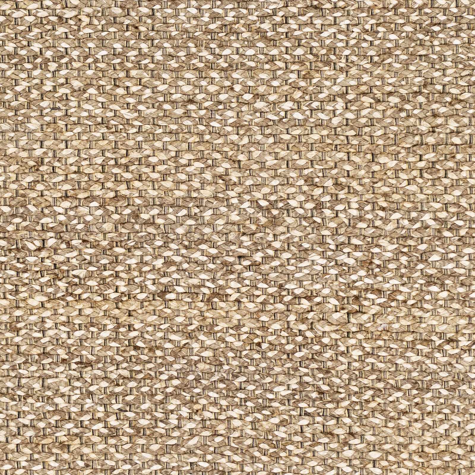 Caspar Hand Woven Natural Jute Rug - Image 7