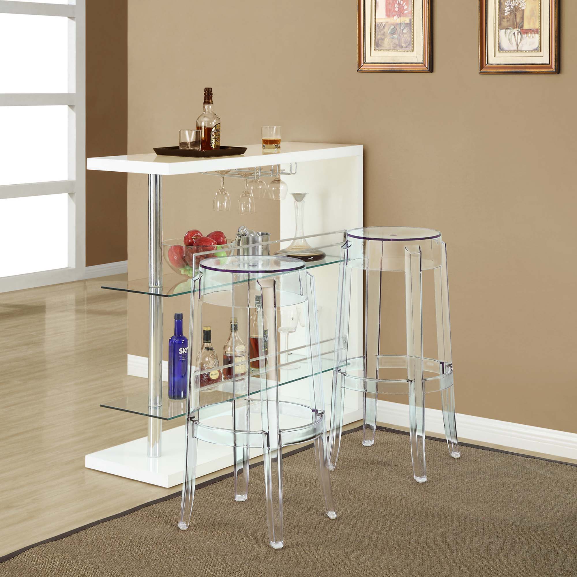 Casper Backless Bar Stool by Modway - Image 5