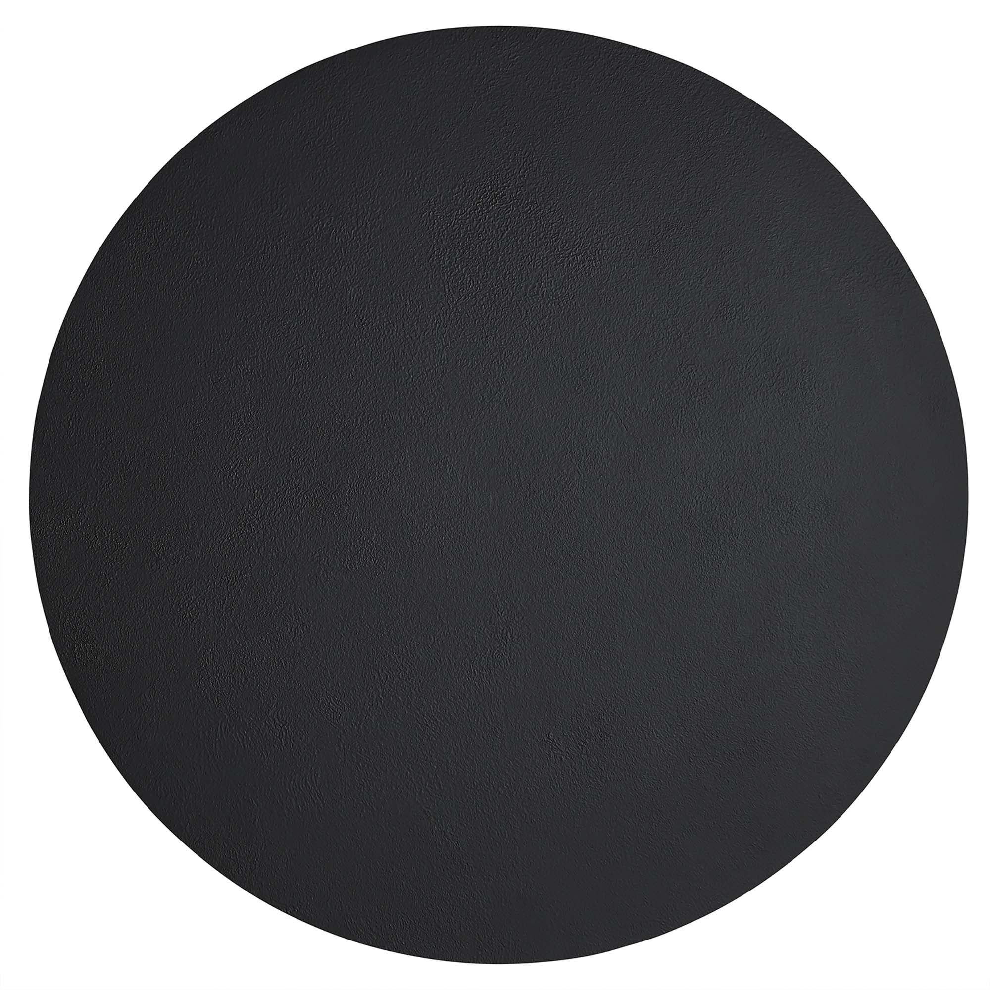 Caspian Round Concrete Coffee Table by Modway - Image 10